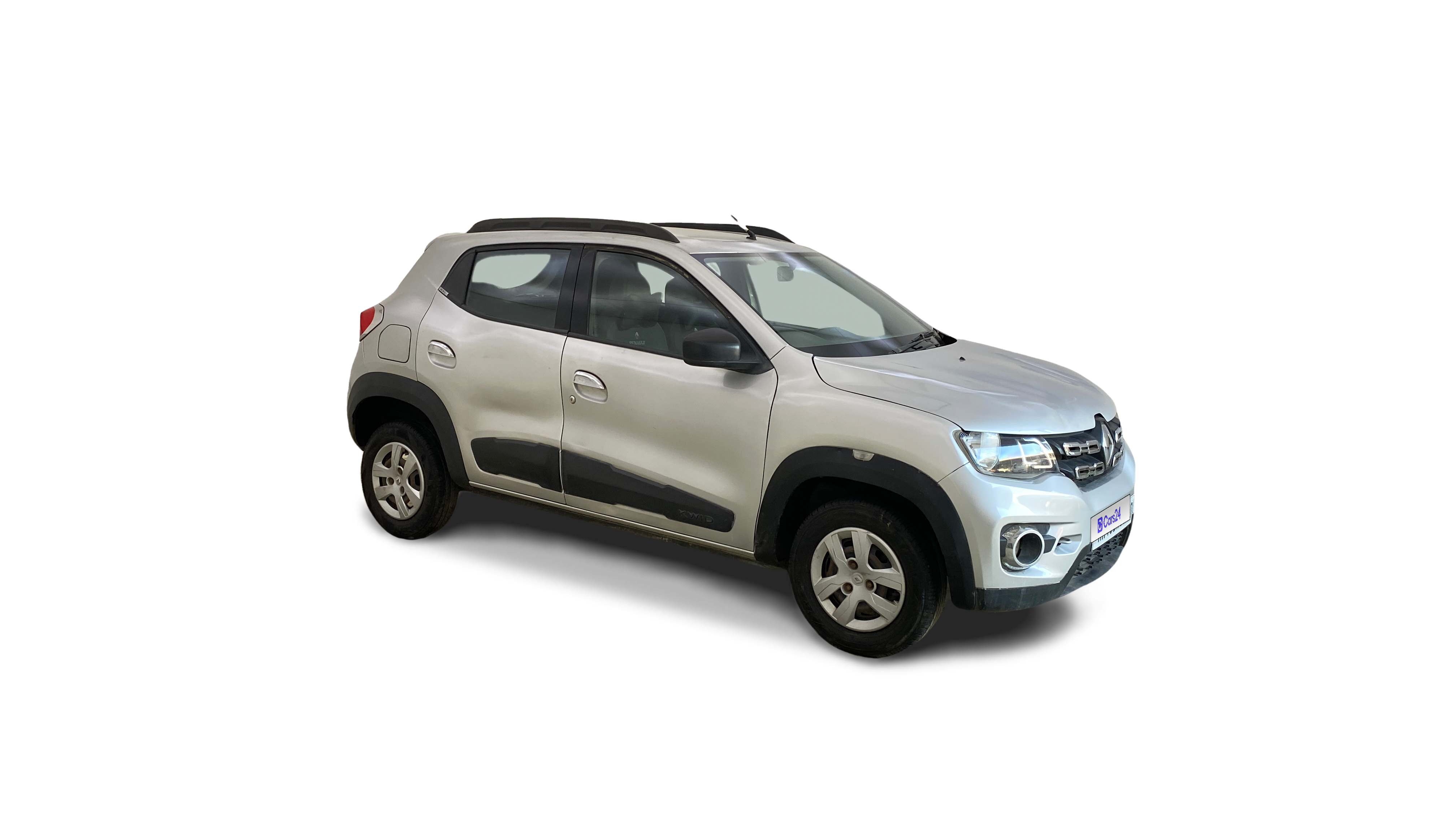 2017 Renault Kwid - Hatchback - Petrol - Manual - ₹1.85 lakh