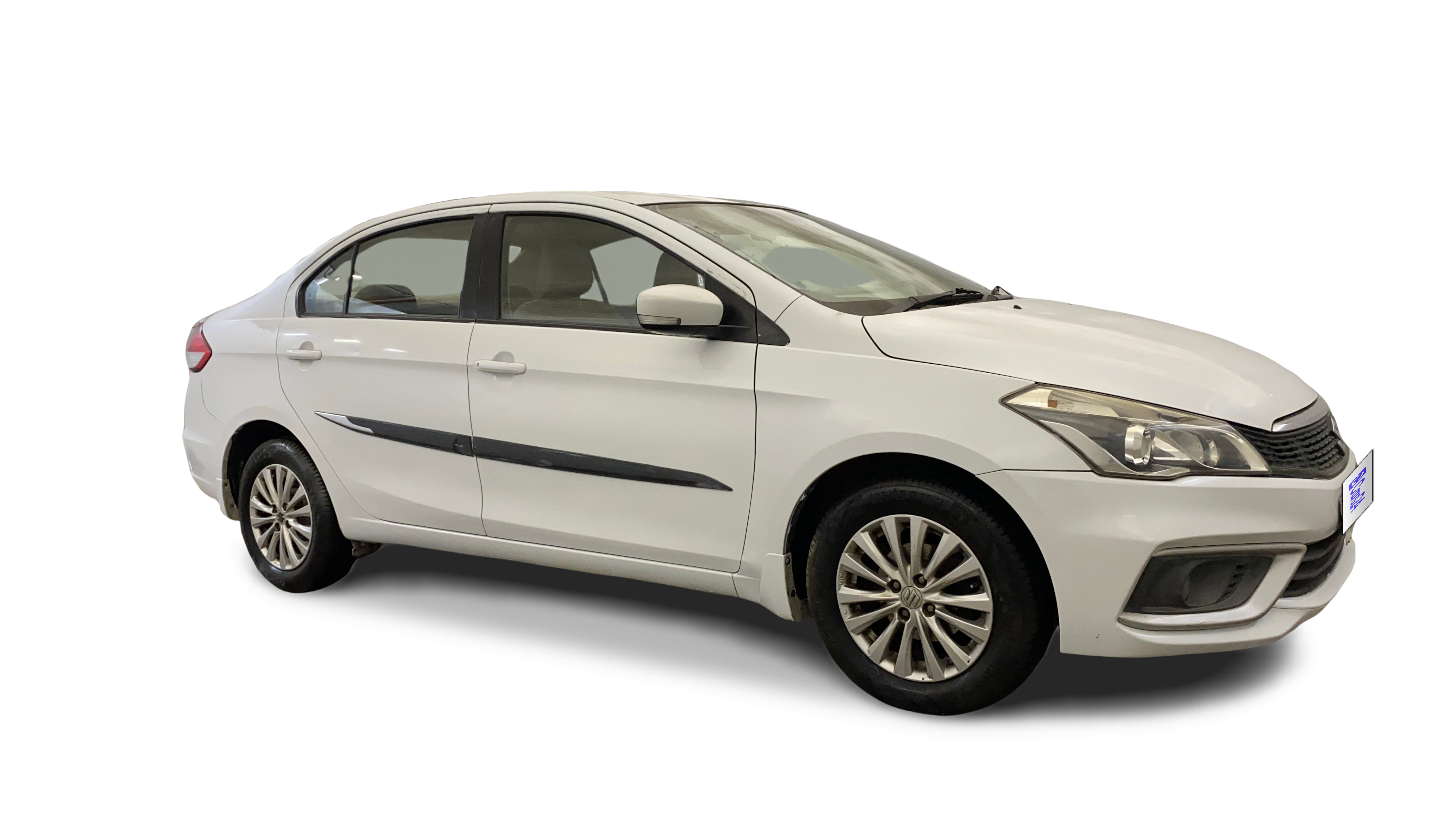 2020 Maruti Ciaz - Sedan - Petrol - Manual - ₹5.15 lakh