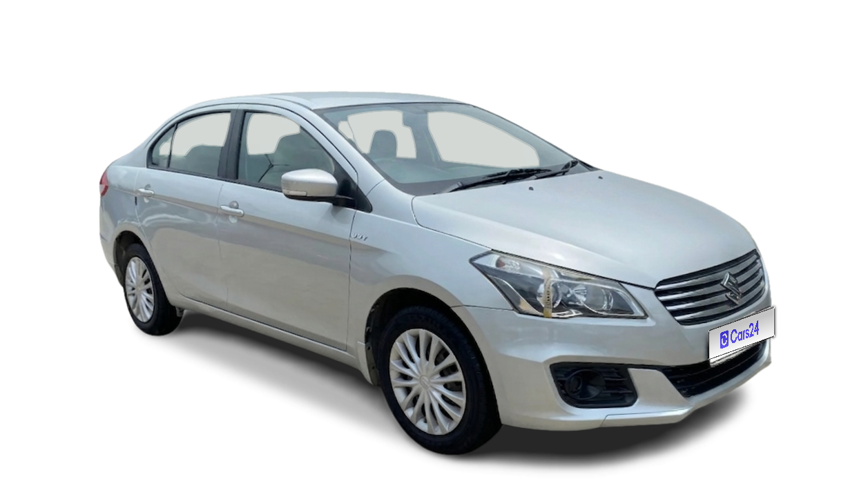 2015 Maruti Ciaz - Sedan - Petrol - Manual - ₹3.15 lakh