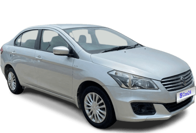 2015 Maruti Ciaz - Sedan - Petrol - Manual - ₹3.15 lakh
