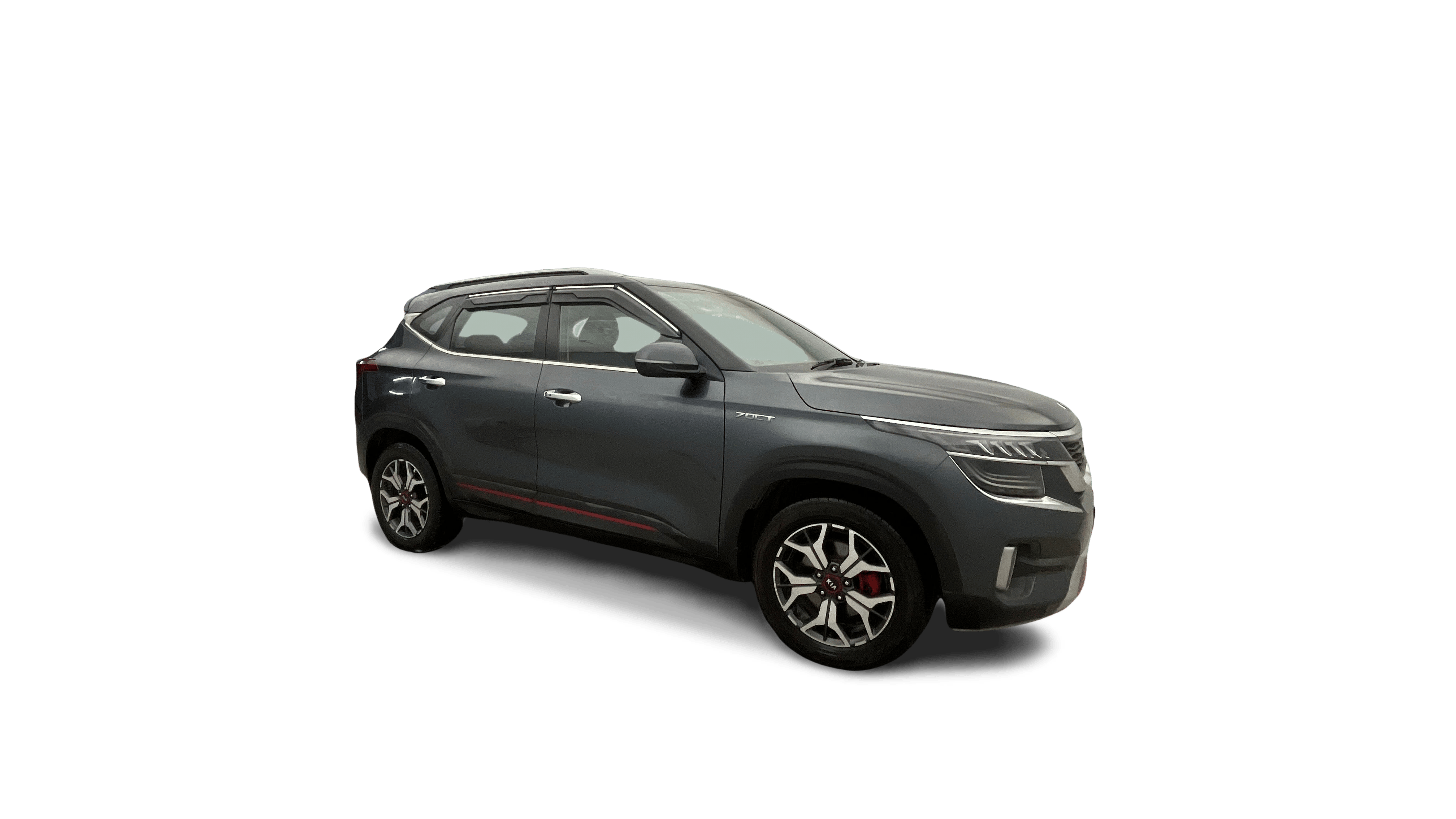 2019 KIA SELTOS - SUV - Petrol - Automatic - ₹7.99 lakh