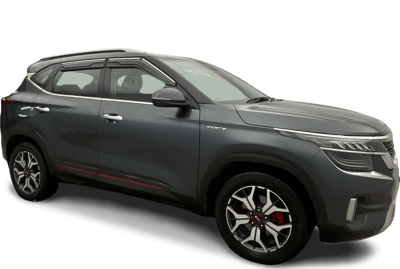 2019 KIA SELTOS - SUV - Petrol - Automatic - ₹7.99 lakh