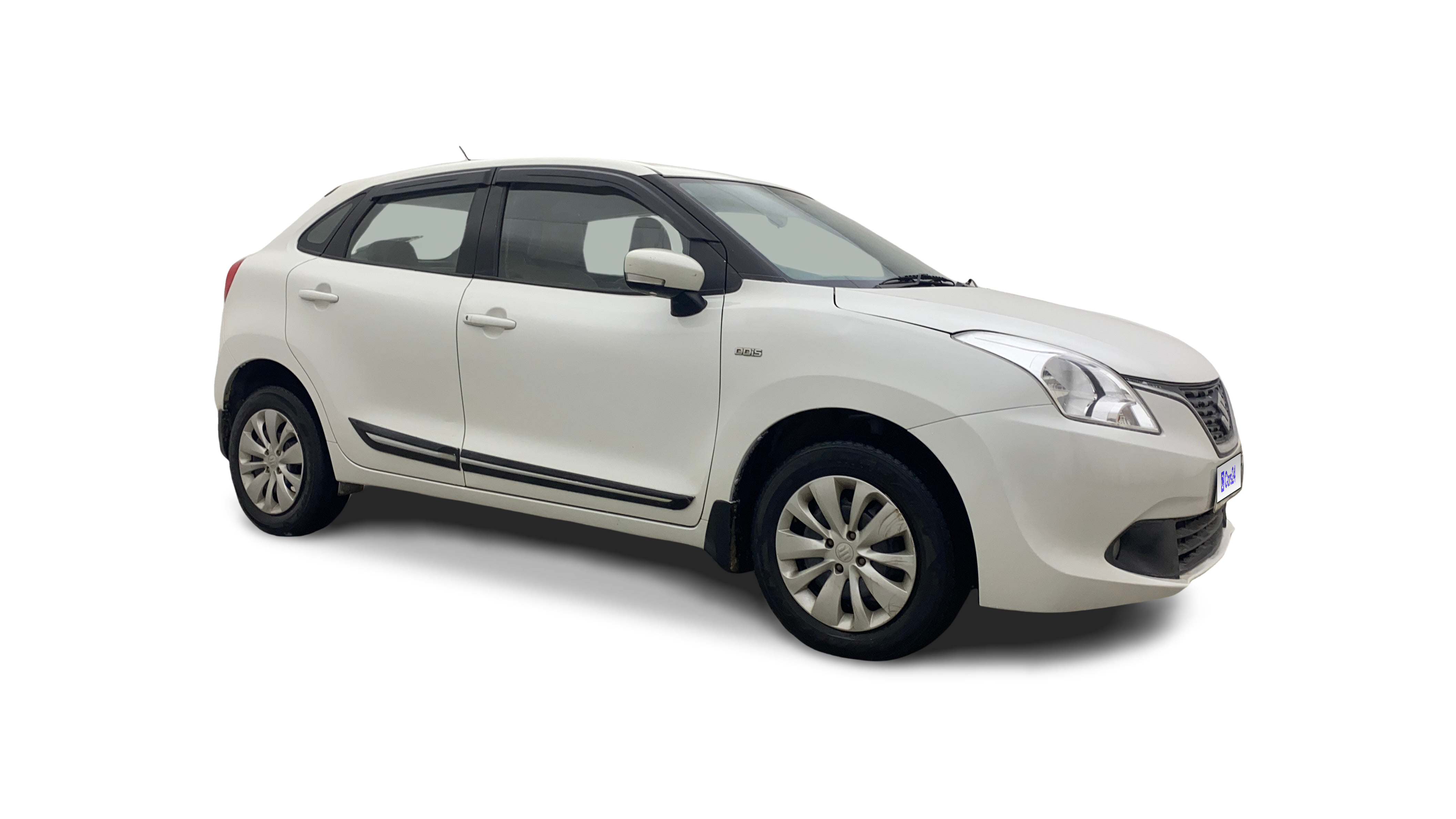2017 Maruti Baleno - Hatchback - Diesel - Manual - ₹5.15 lakh