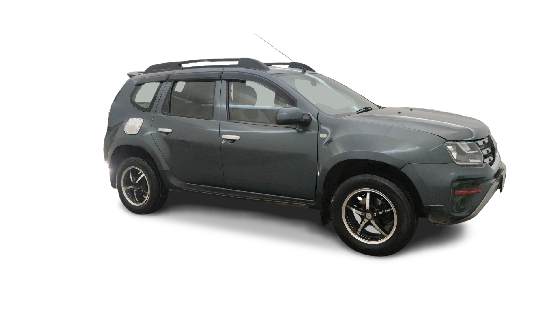 2013 Renault Duster - SUV - Diesel - Manual - ₹3.09 lakh