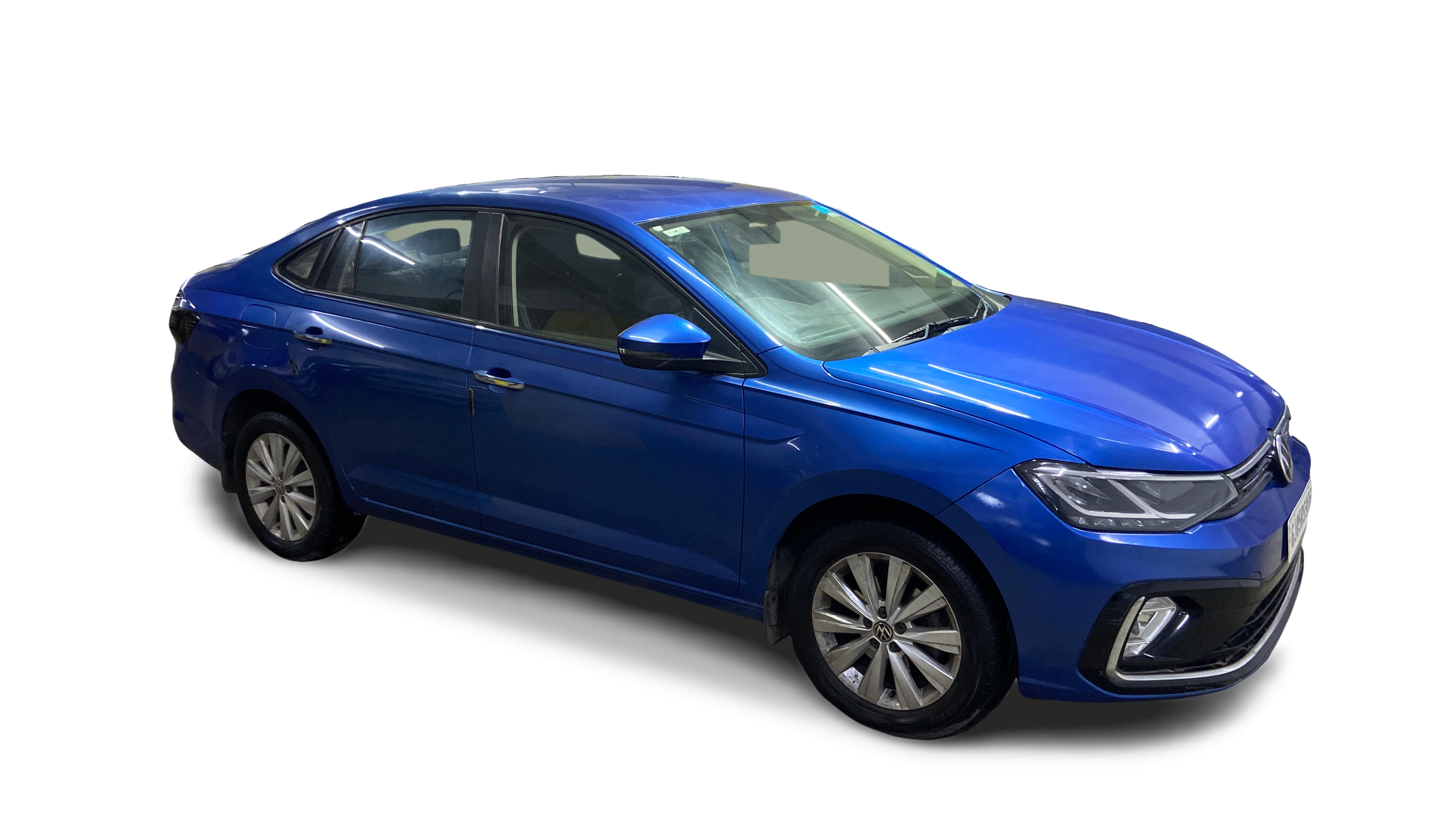 2022 Volkswagen VIRTUS - Sedan - Petrol - Manual - ₹8.35 lakh
