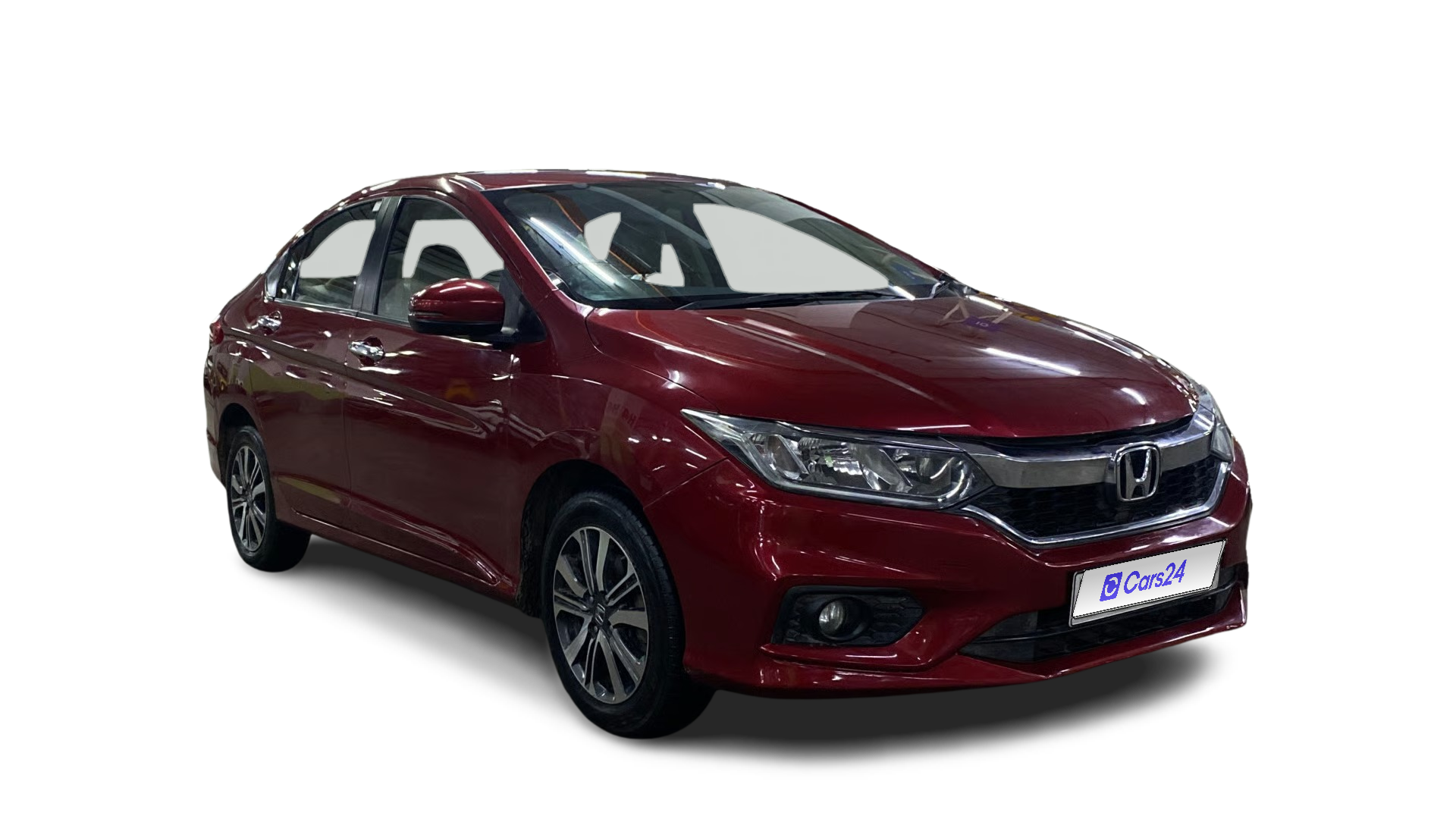 2019 Honda City - Sedan - Petrol - Manual - ₹5.74 lakh