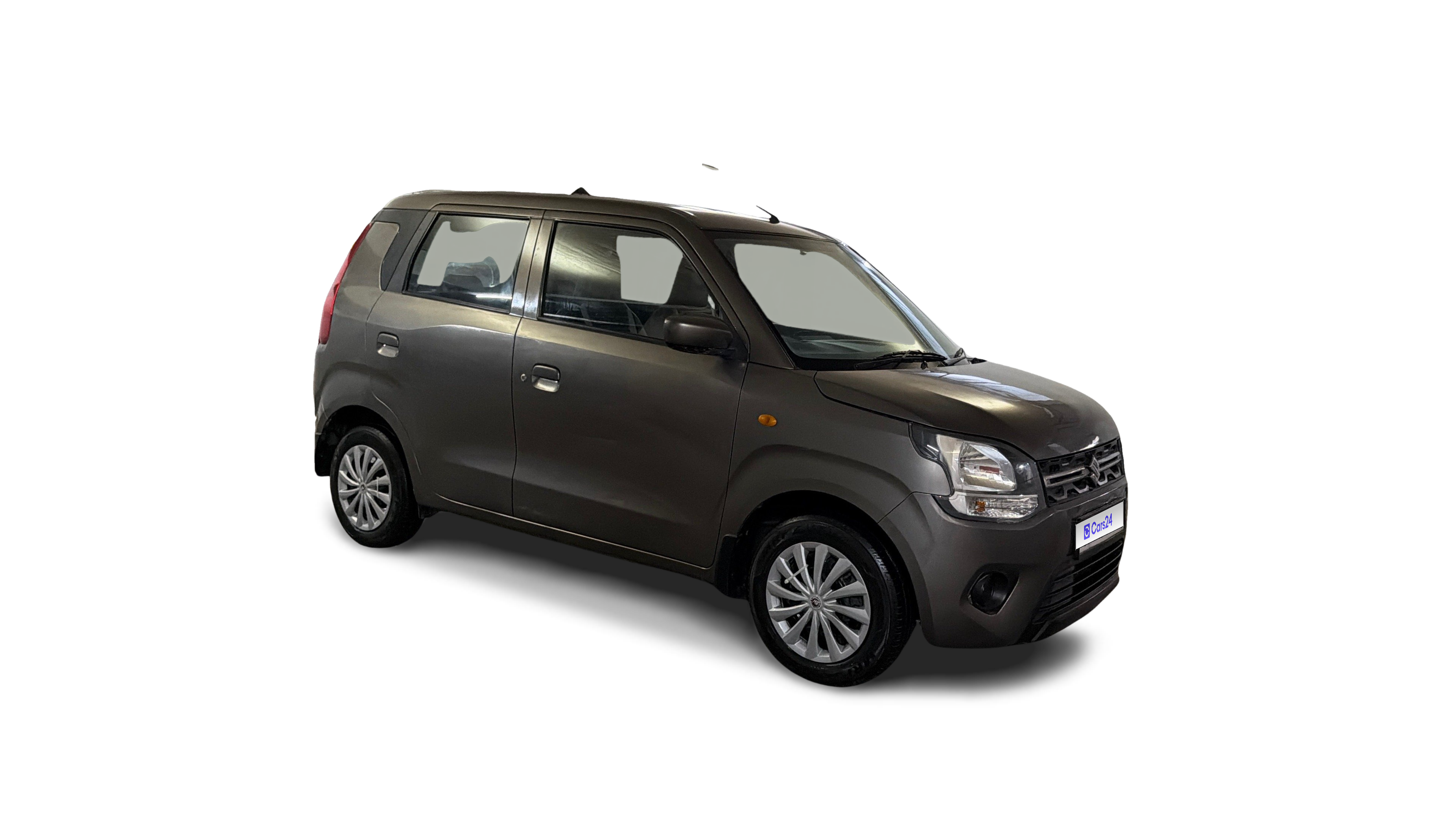 2022 Maruti New Wagon-R - Hatchback - Petrol - Manual - ₹4.56 lakh