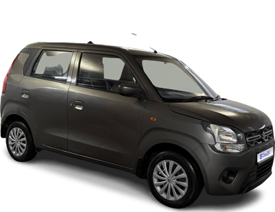 2022 Maruti New Wagon-R - Hatchback - Petrol - Manual - ₹4.56 lakh