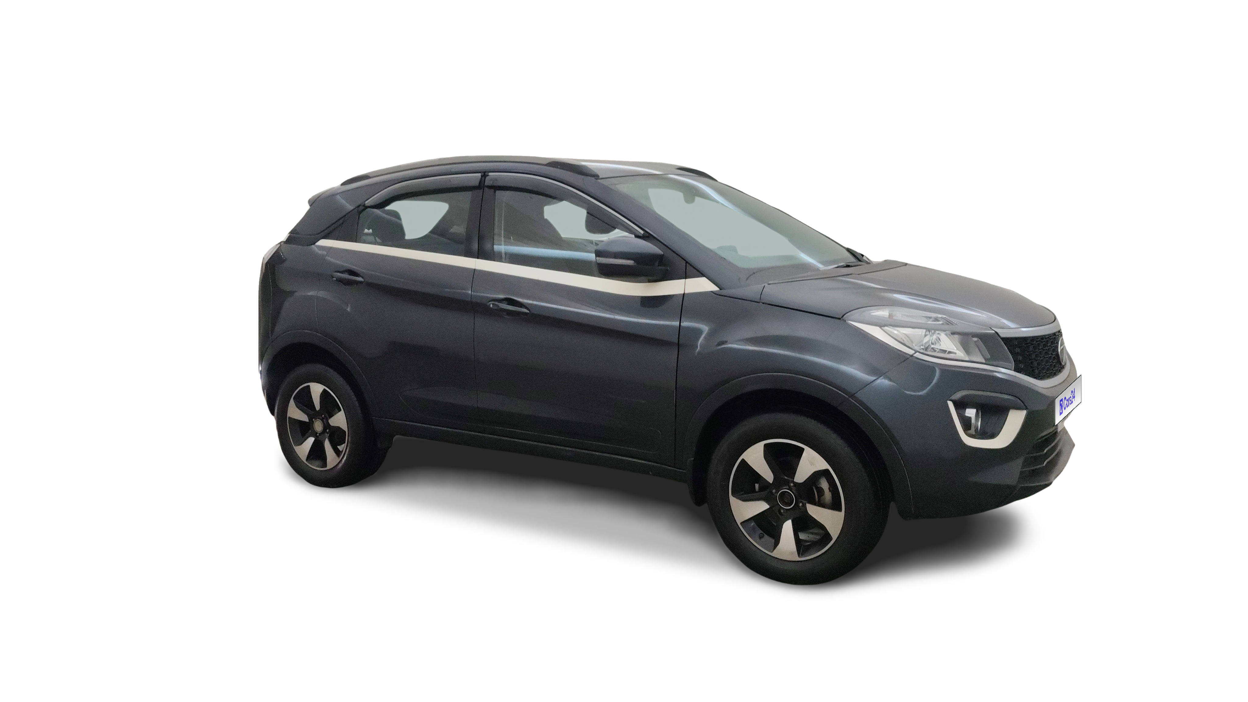 2019 Tata NEXON - SUV - Petrol - Automatic - ₹6.48 lakh