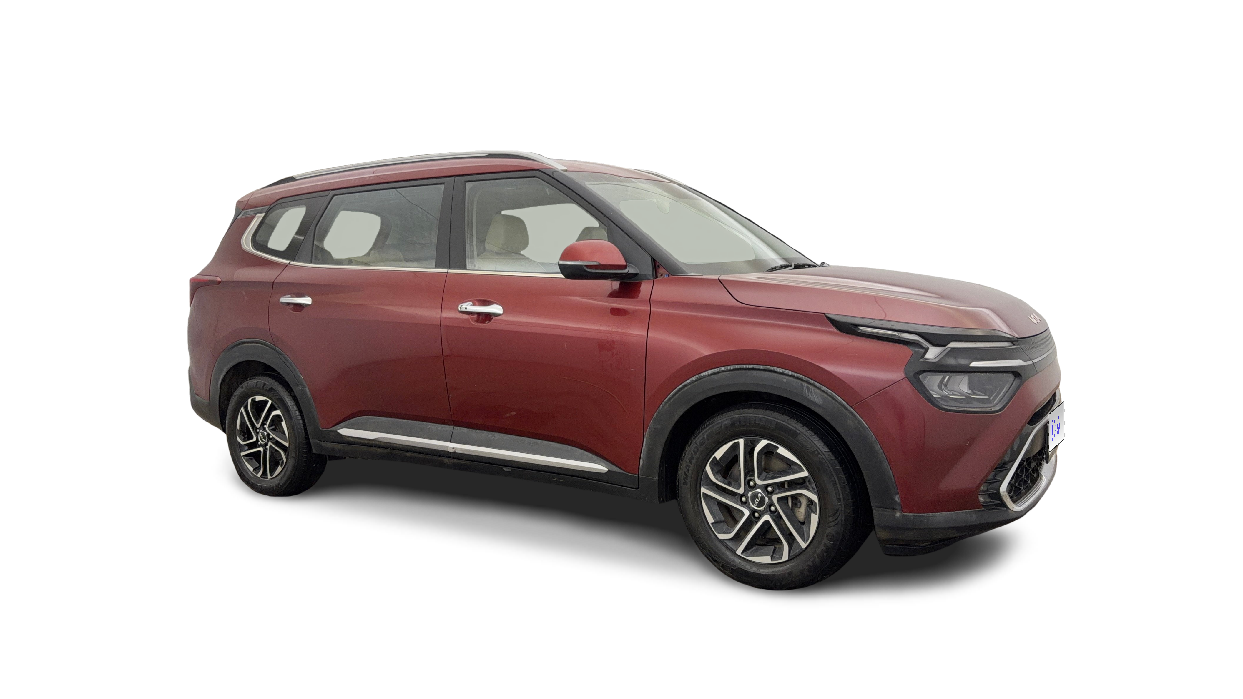 2023 KIA CARENS - SUV - Petrol - Automatic - ₹12.93 lakh