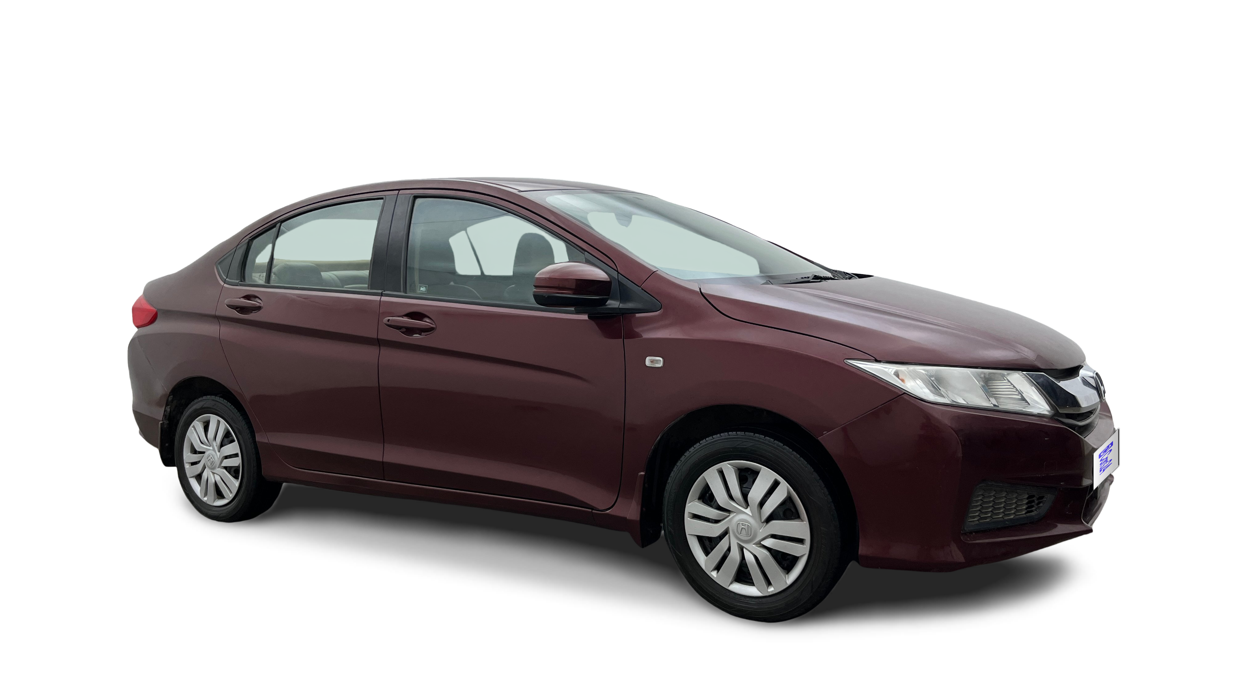 2014 Honda City - Sedan - Petrol - Manual - ₹4.19 lakh