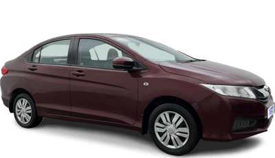 2014 Honda City - Sedan - Petrol - Manual - ₹4.19 lakh