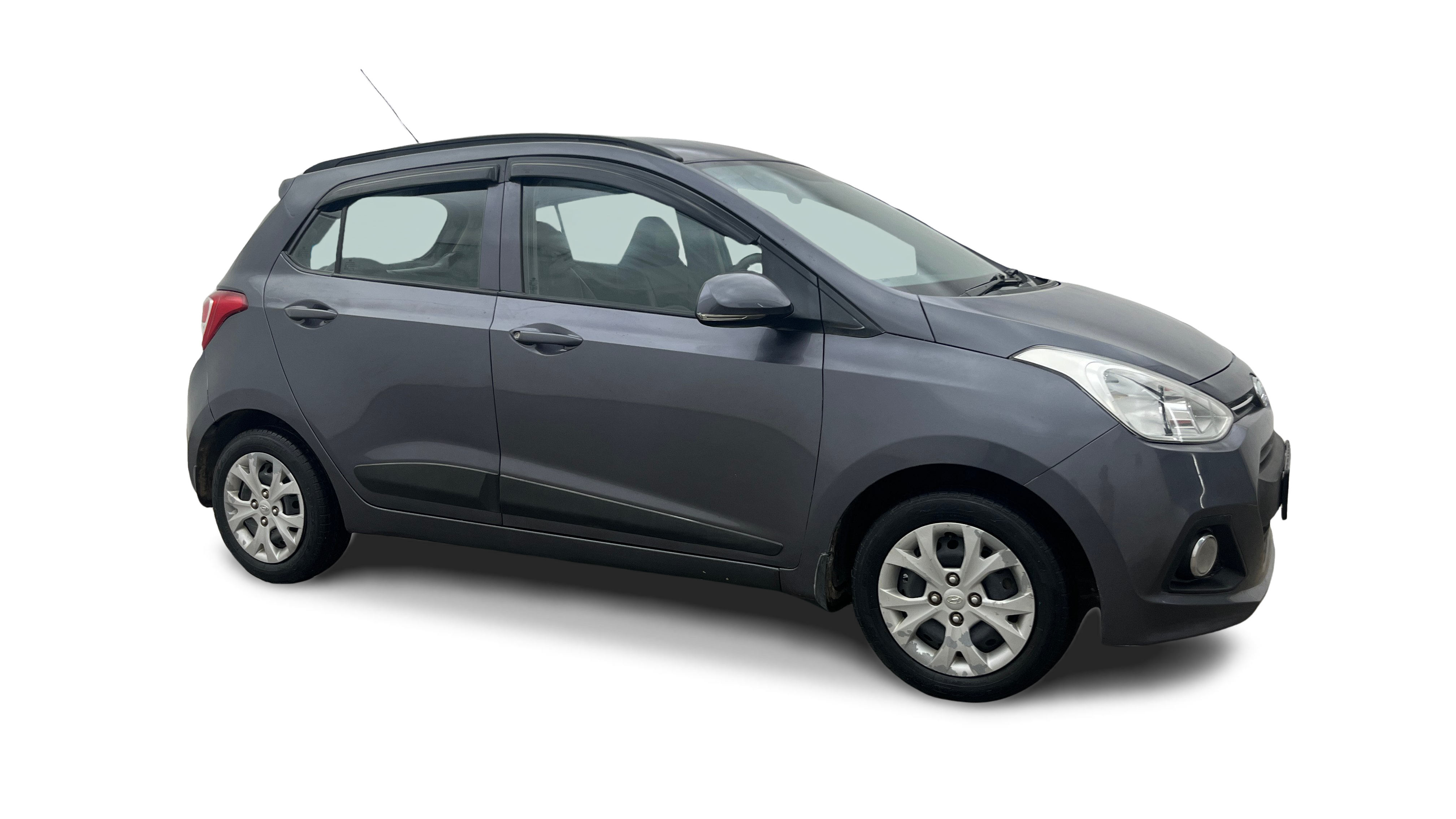 2015 Hyundai Grand i10 - Hatchback - Petrol - Manual - ₹3.42 lakh