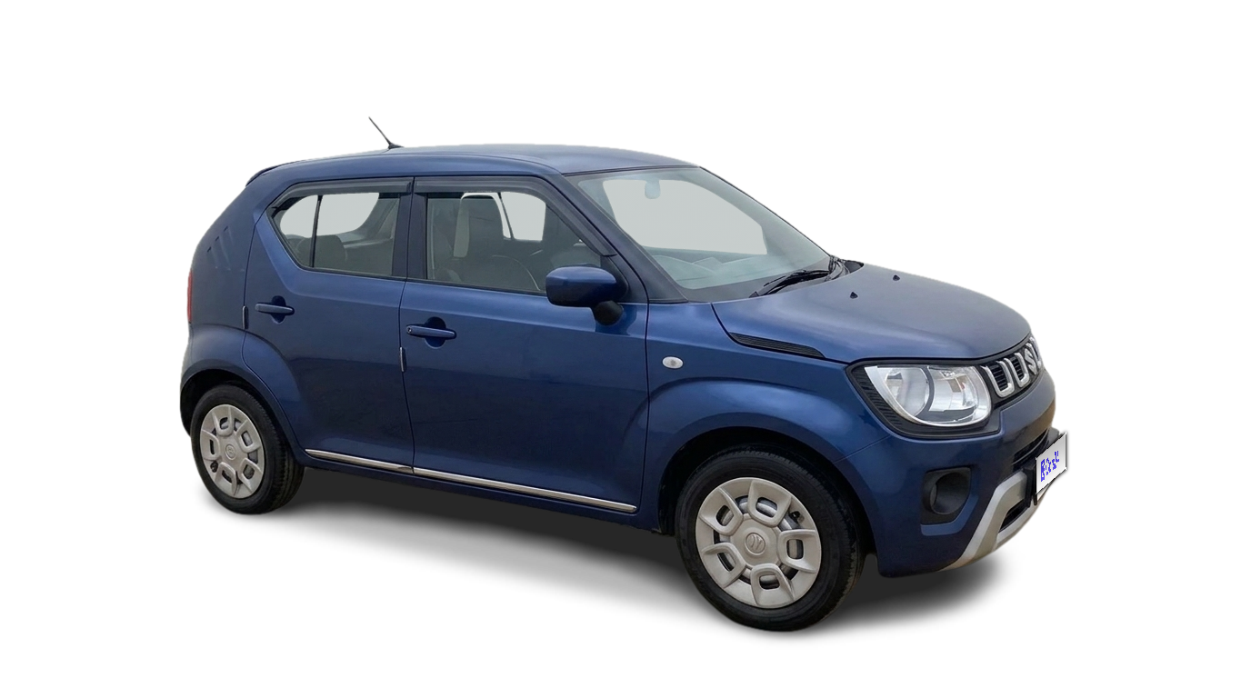 2021 Maruti IGNIS - Hatchback - Petrol - Manual - ₹4.20 lakh