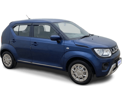 2021 Maruti IGNIS - Hatchback - Petrol - Manual - ₹4.20 lakh
