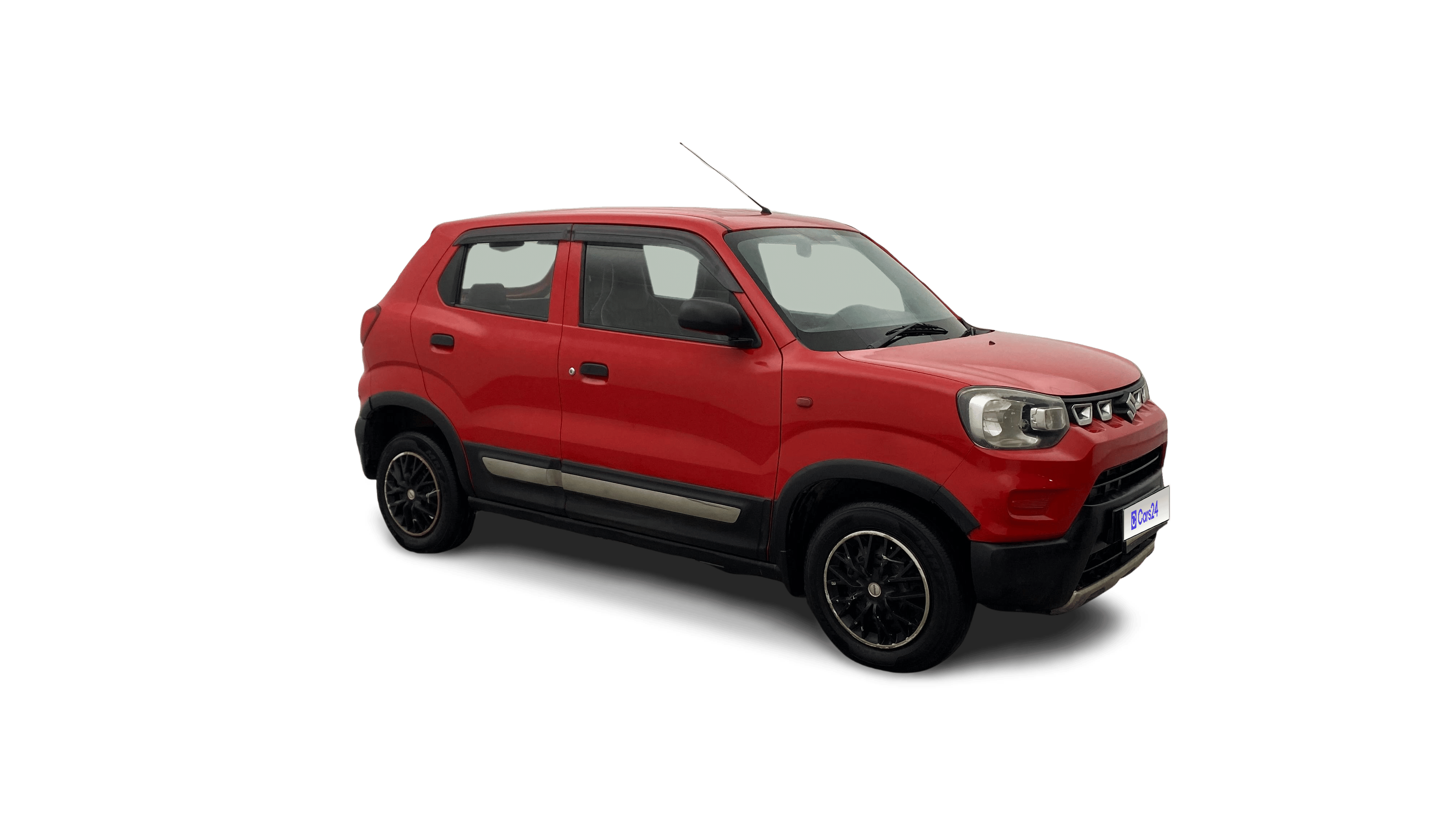 2021 Maruti S PRESSO - Hatchback - Petrol - Automatic - ₹3.64 lakh