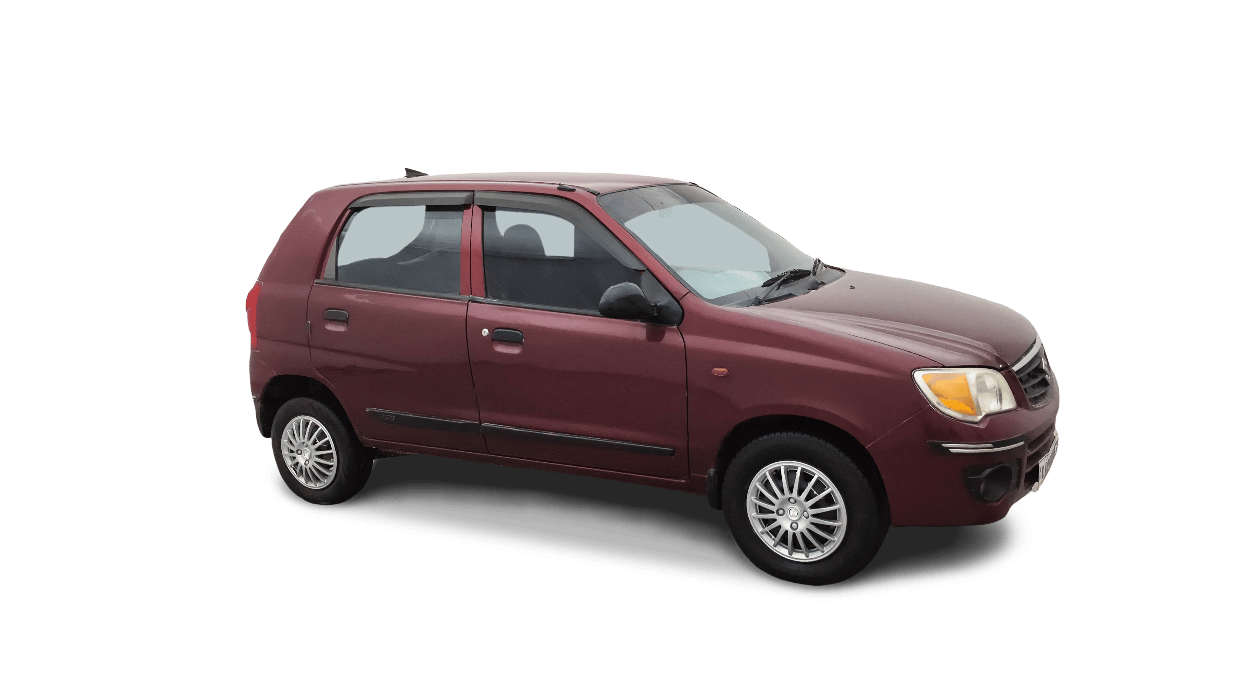 2013 Maruti Alto K10 - Hatchback - Petrol - Manual - ₹1.97 lakh