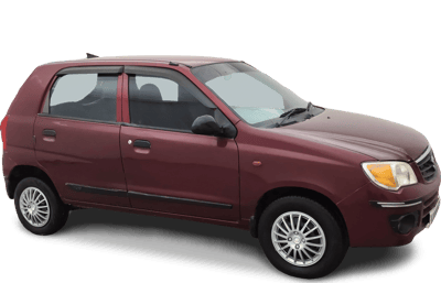 2013 Maruti Alto K10 - Hatchback - Petrol - Manual - ₹1.97 lakh