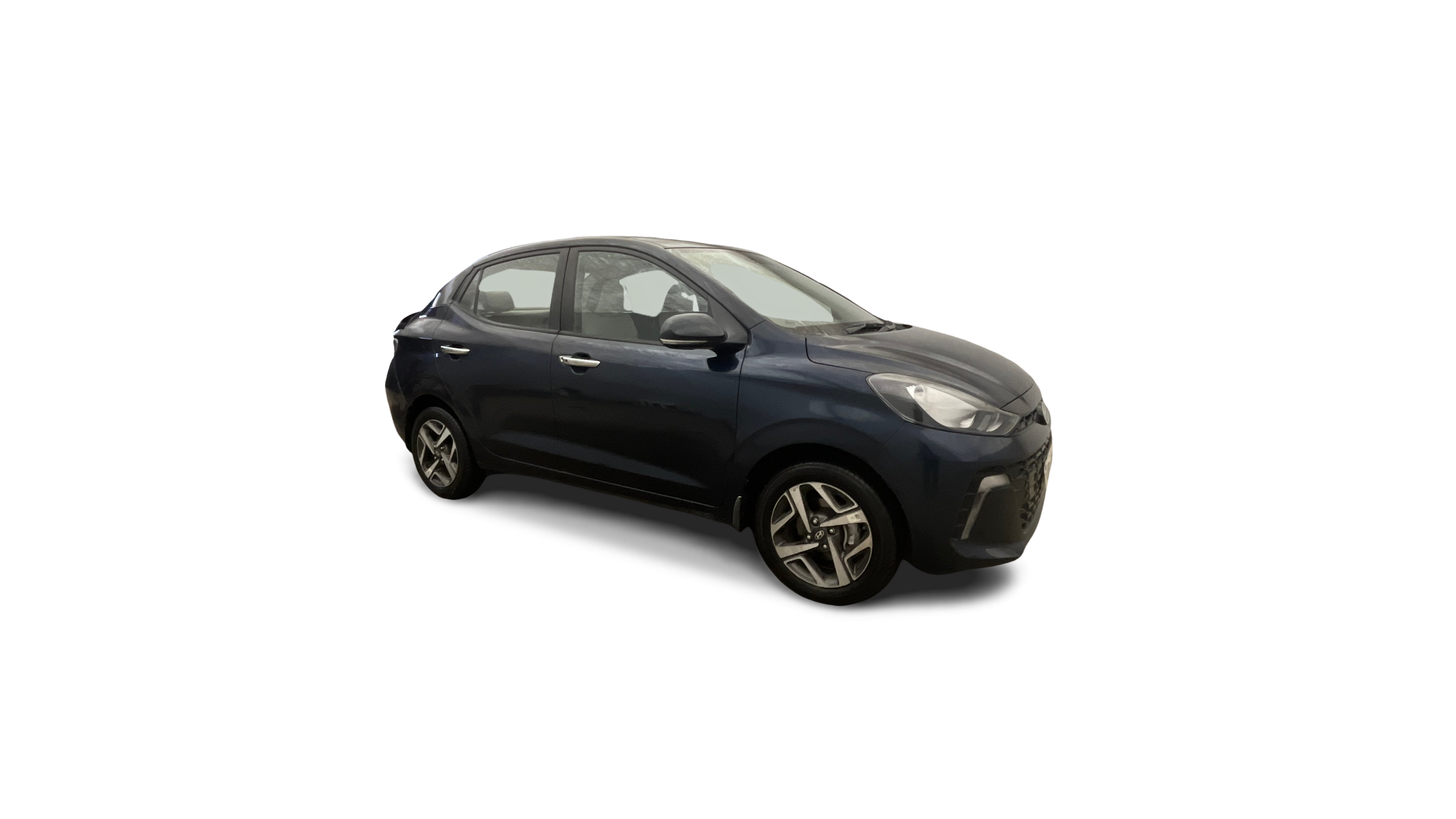 2023 Hyundai AURA - Sedan - Petrol - Manual - ₹5.51 lakh