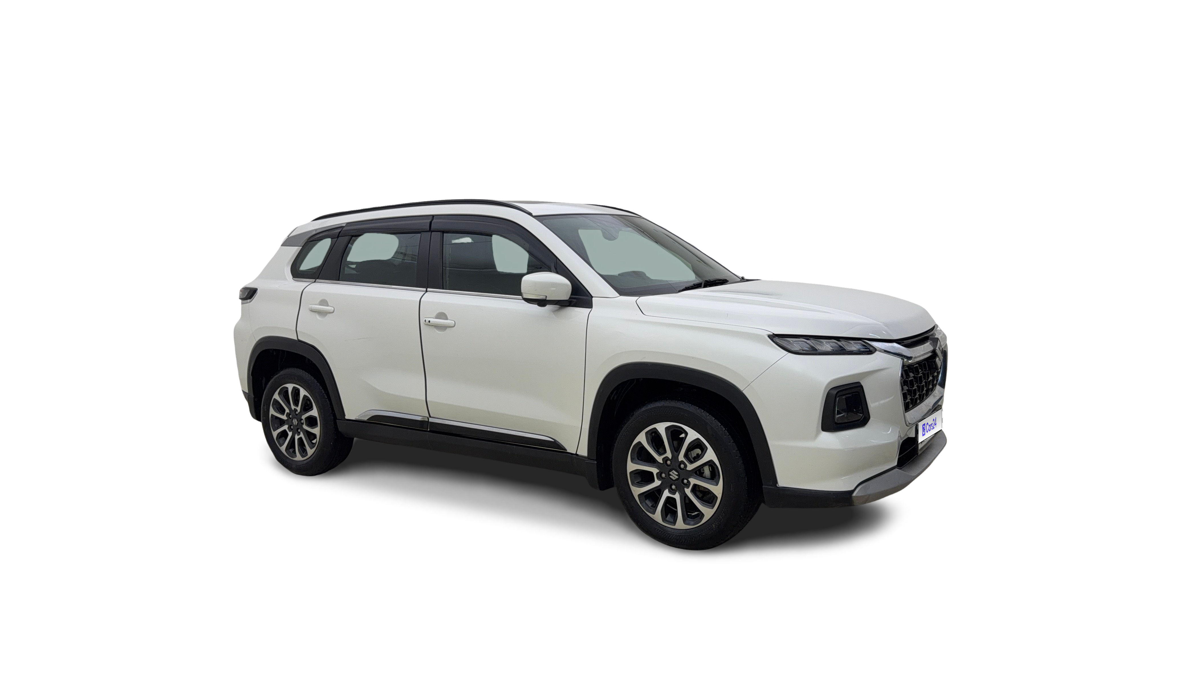 2024 Maruti Grand Vitara - SUV - Petrol - Manual - ₹10.88 lakh