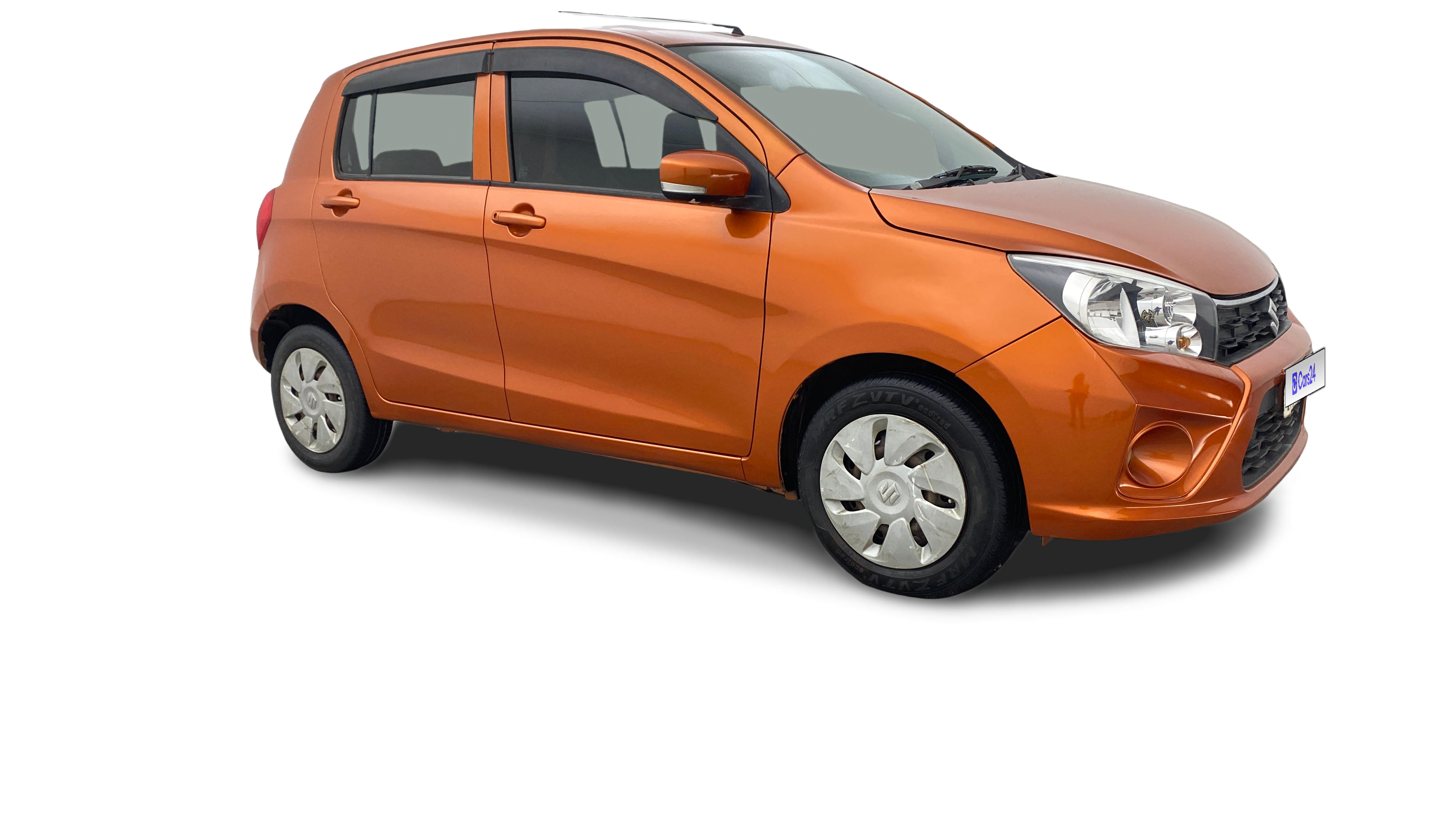2017 Maruti Celerio - Hatchback - Petrol - Automatic - ₹4.10 lakh