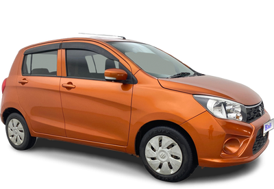 2017 Maruti Celerio - Hatchback - Petrol - Automatic - ₹4.10 lakh