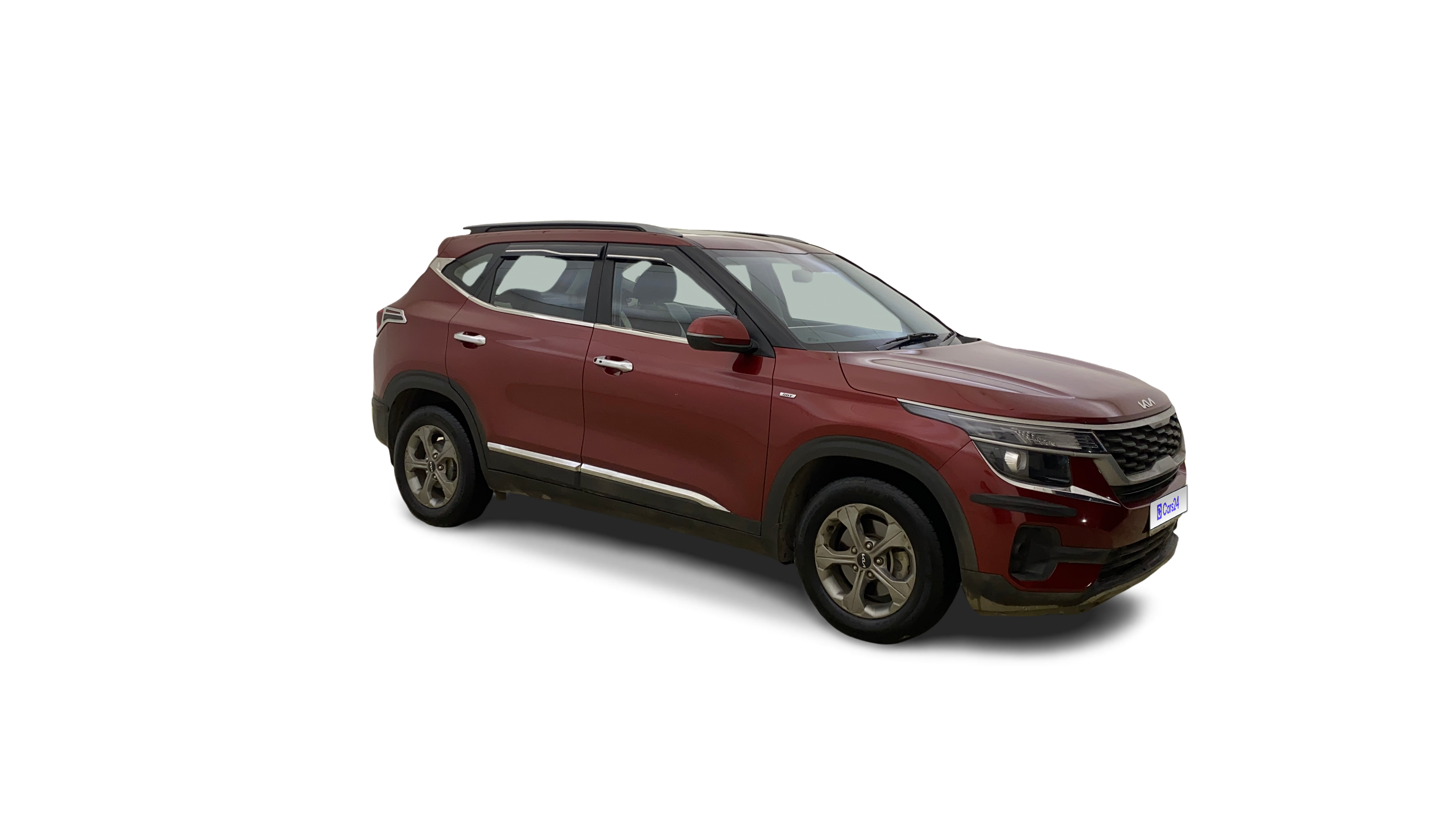 2022 KIA SELTOS - SUV - Petrol - Manual - ₹9.25 lakh