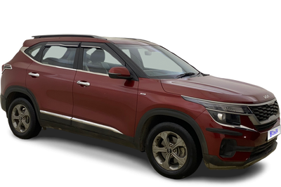 2022 KIA SELTOS - SUV - Petrol - Manual - ₹8.96 lakh