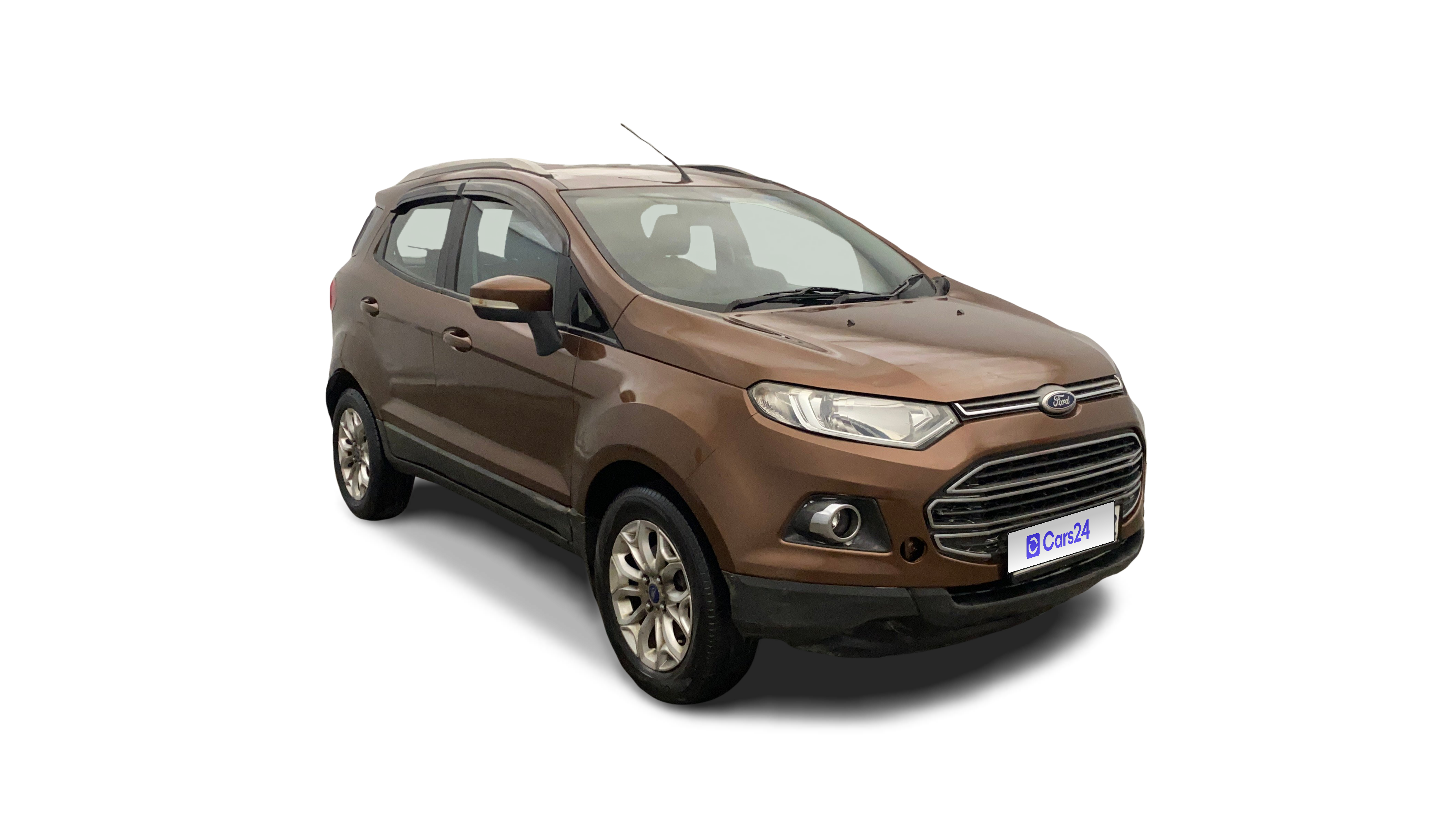 2016 Ford Ecosport - SUV - Petrol - Manual - ₹3.42 lakh