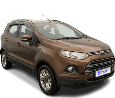 2016 Ford Ecosport - SUV - Petrol - Manual - ₹3.42 lakh