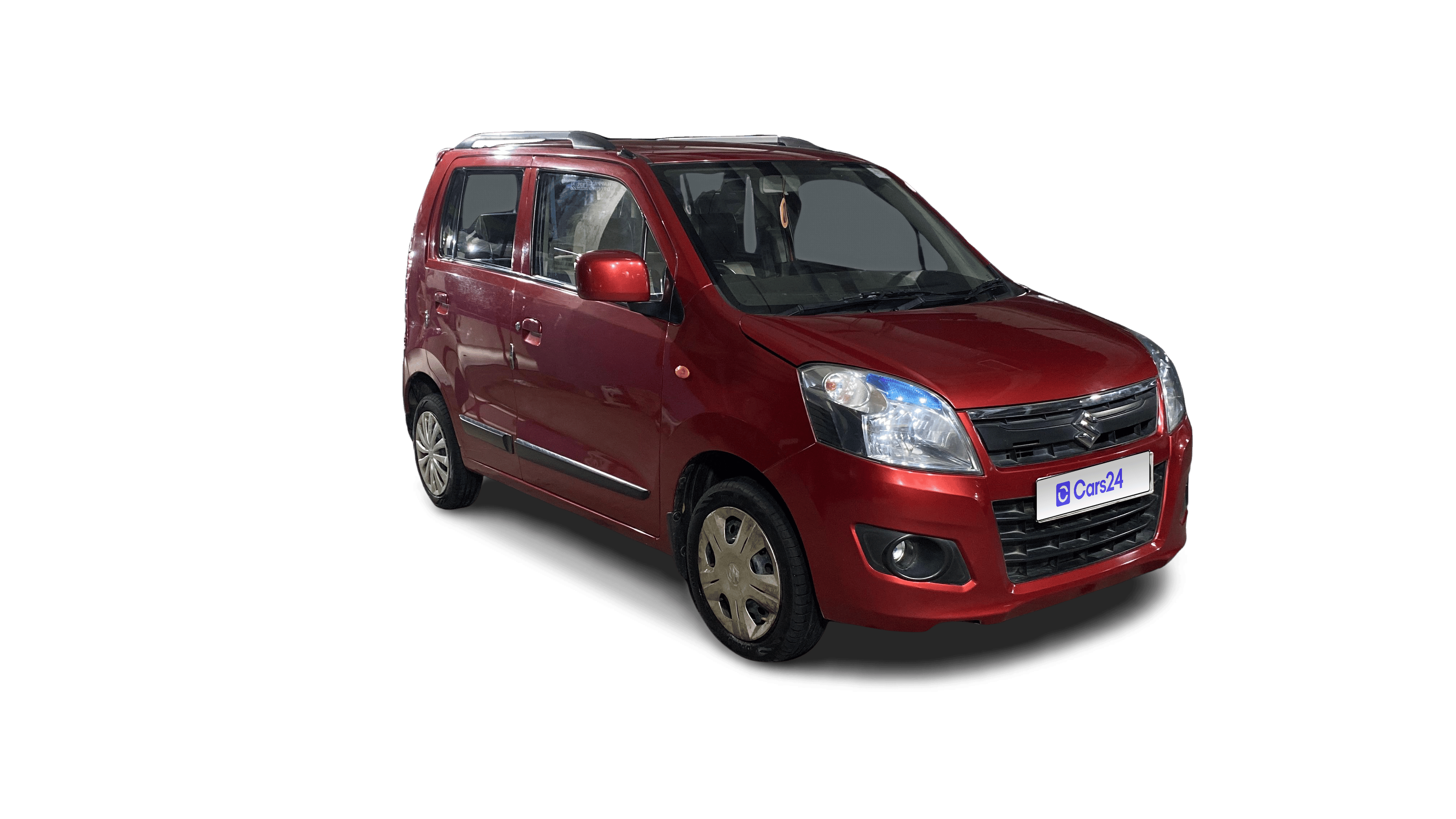 2018 Maruti Wagon R 1.0 - Hatchback - Petrol - Manual - ₹2.88 lakh