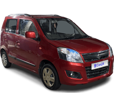 2018 Maruti Wagon R 1.0 - Hatchback - Petrol - Manual - ₹2.88 lakh