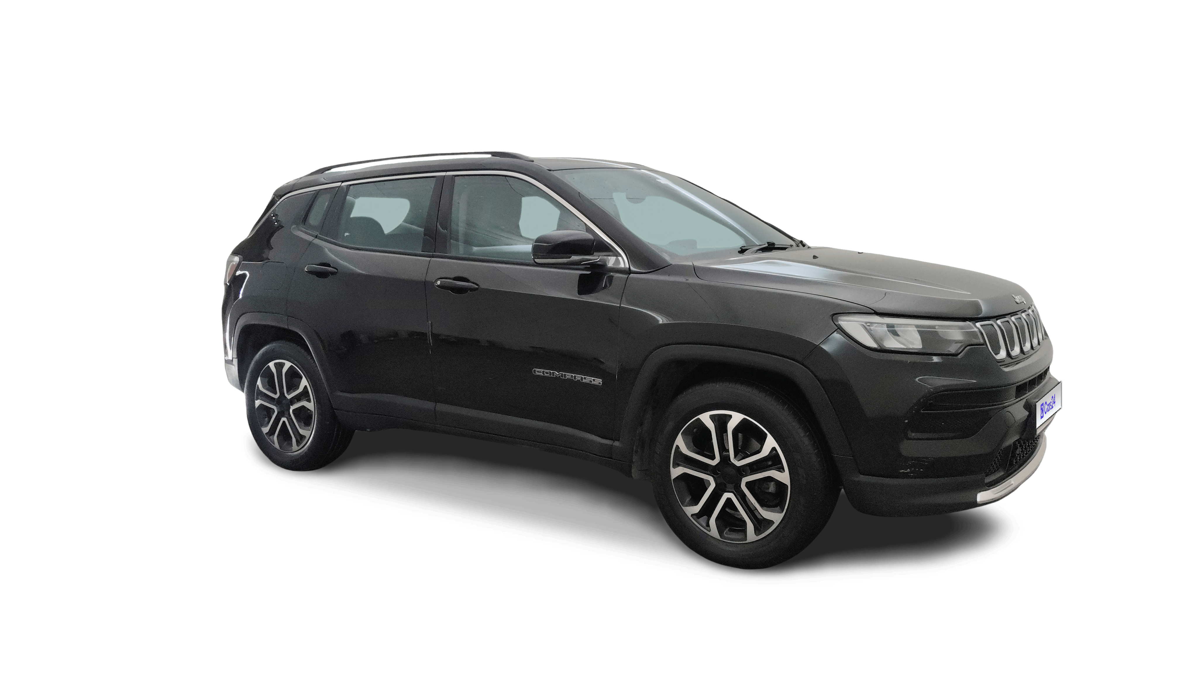 2021 Jeep Compass - SUV - Petrol - Automatic - ₹12.89 lakh