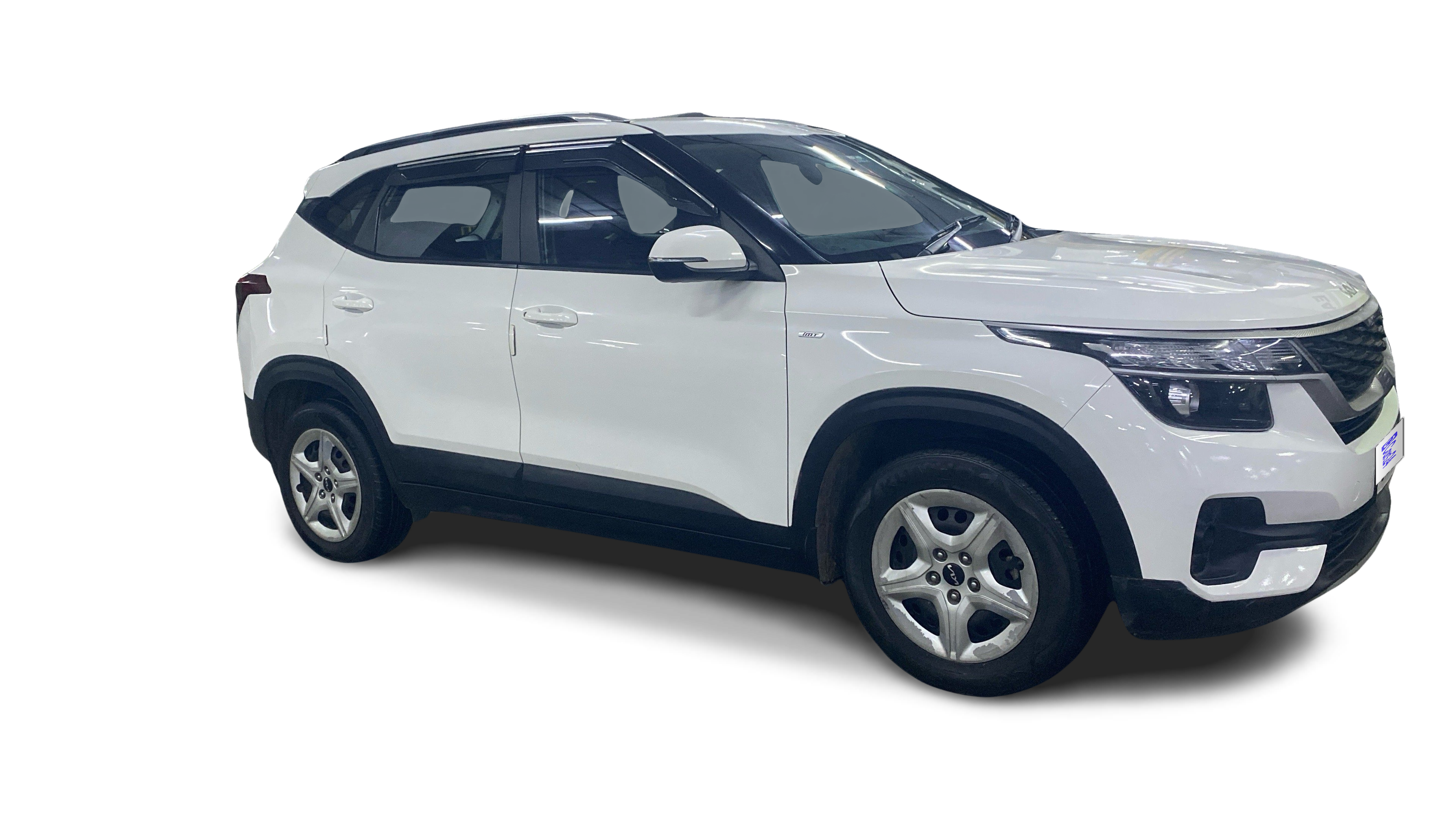 2023 KIA SELTOS - SUV - Diesel - Manual - ₹11.82 lakh
