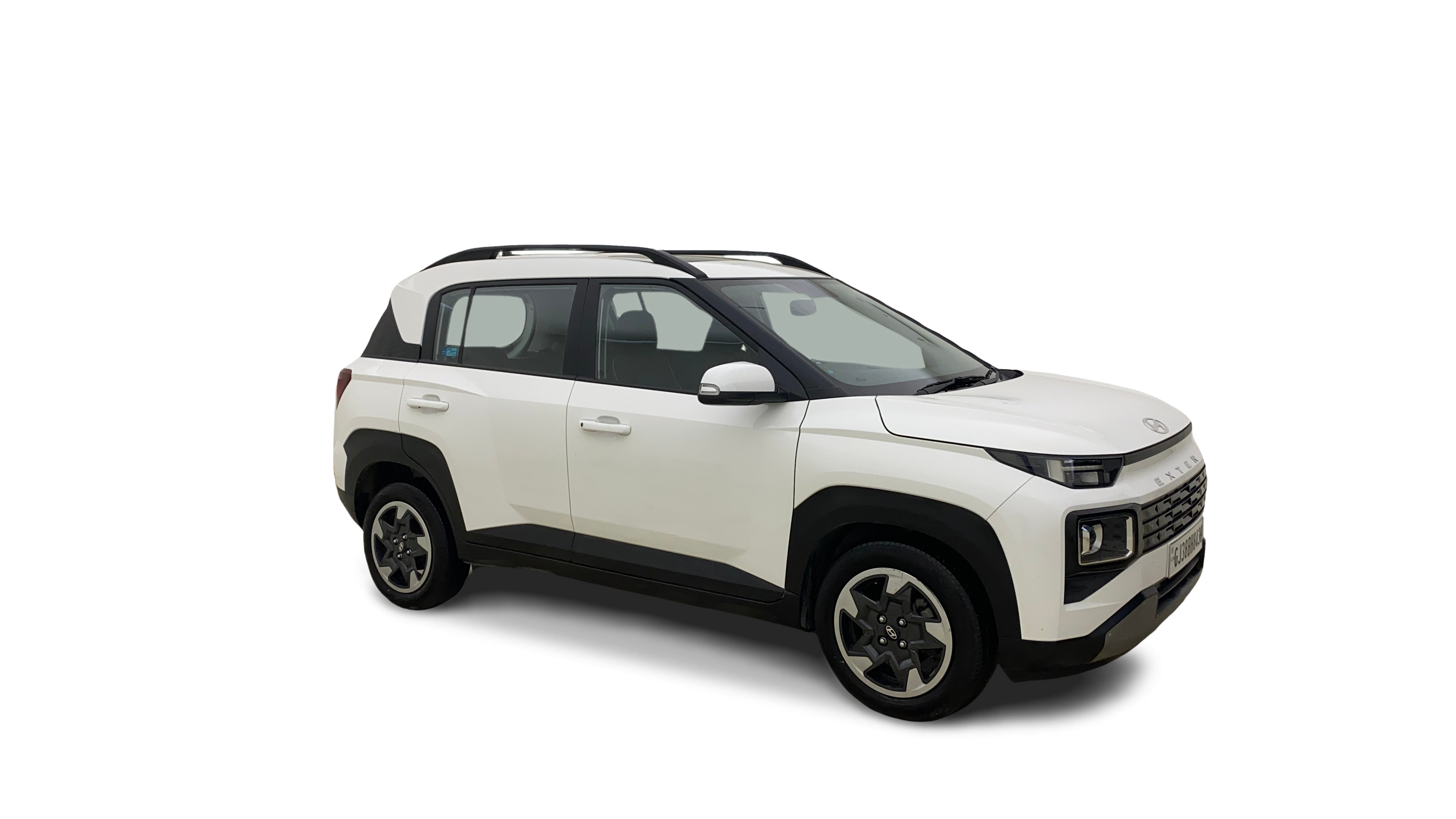 2025 Hyundai EXTER - Hatchback - CNG - Manual - ₹8.00 lakh