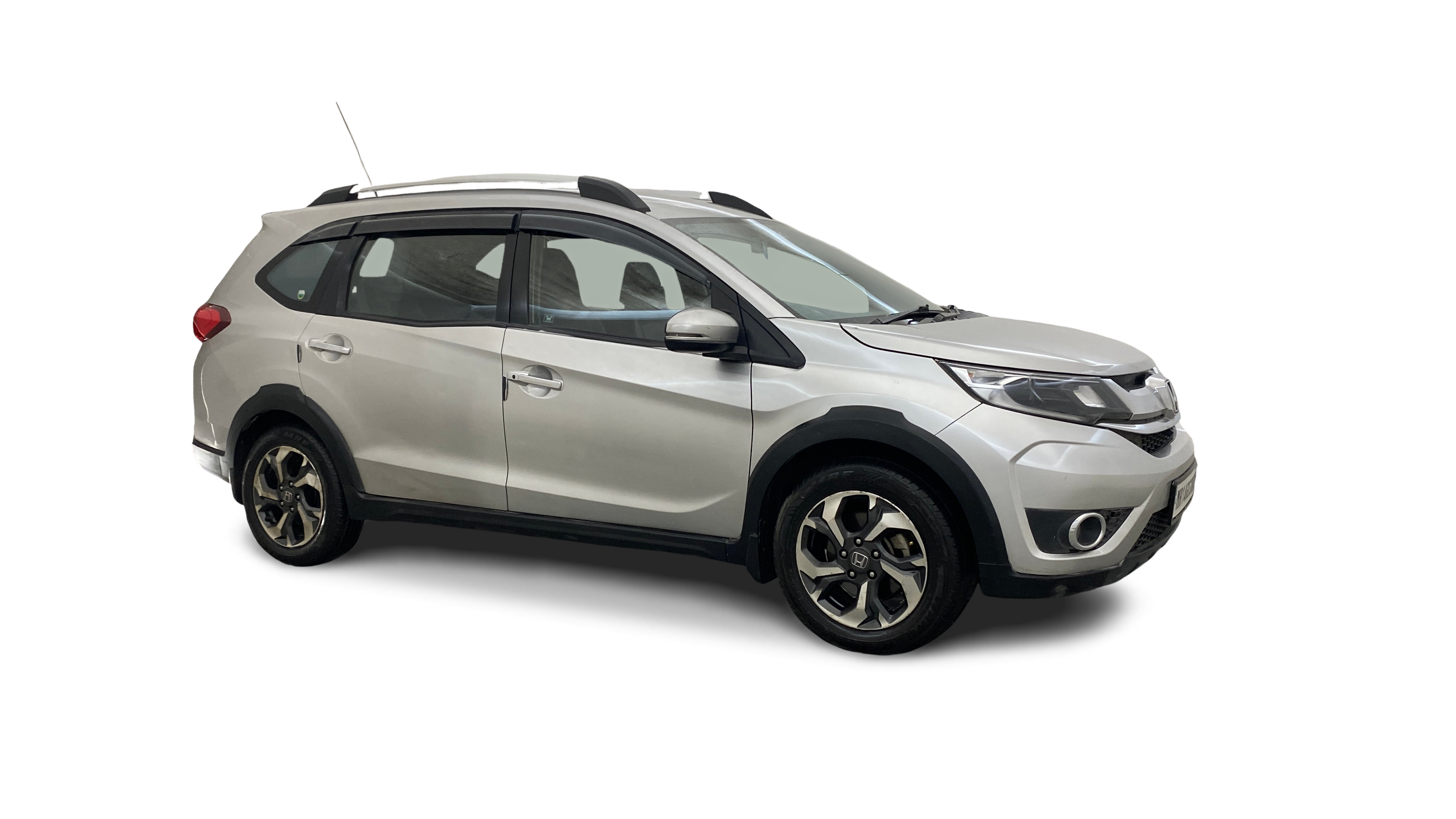 2018 Honda BR-V - SUV - Petrol - Automatic - ₹6.90 lakh