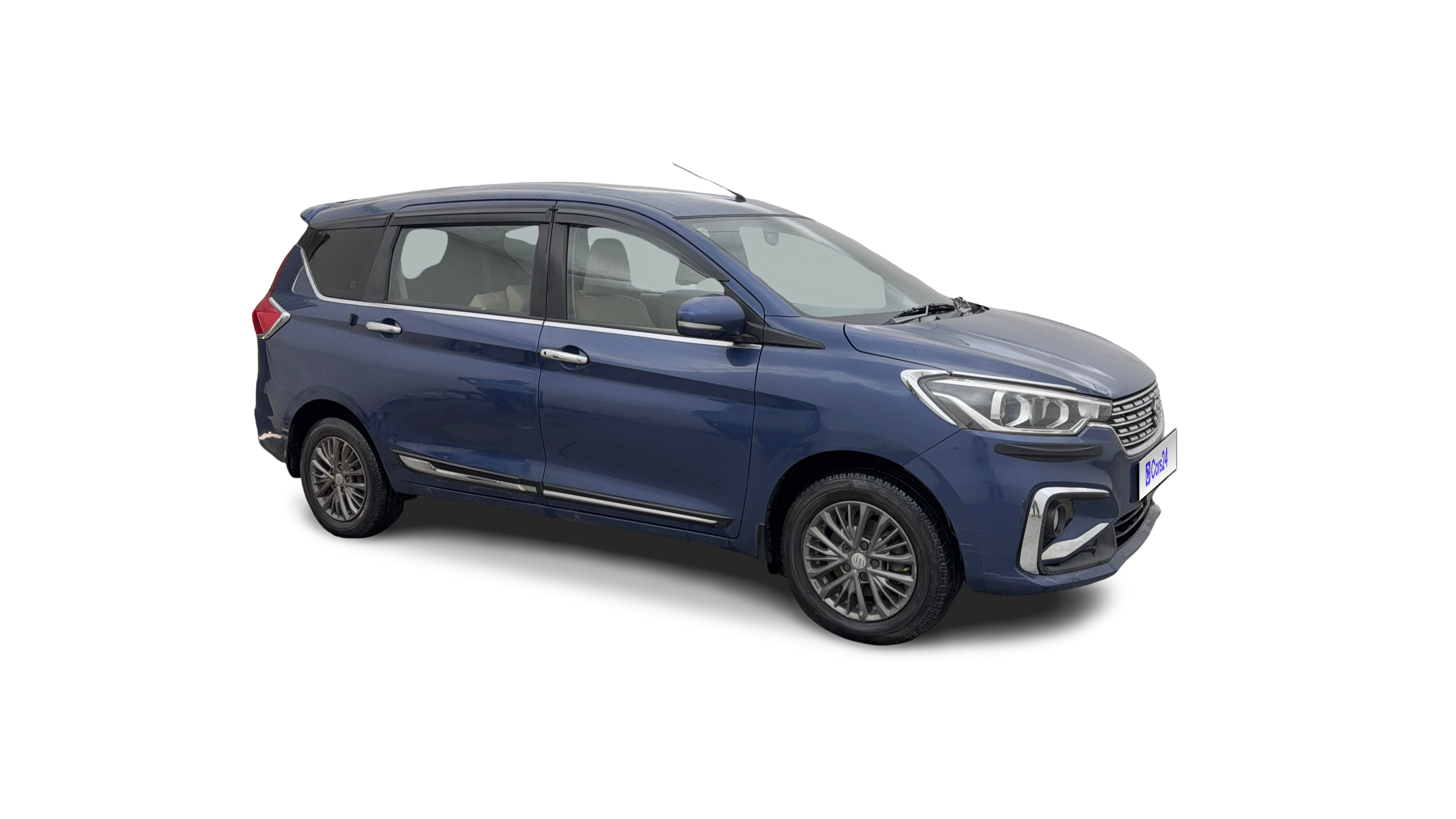 2021 Maruti Ertiga - SUV - CNG - Manual - ₹9.28 lakh