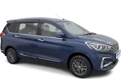 2021 Maruti Ertiga - SUV - CNG - Manual - ₹9.28 lakh