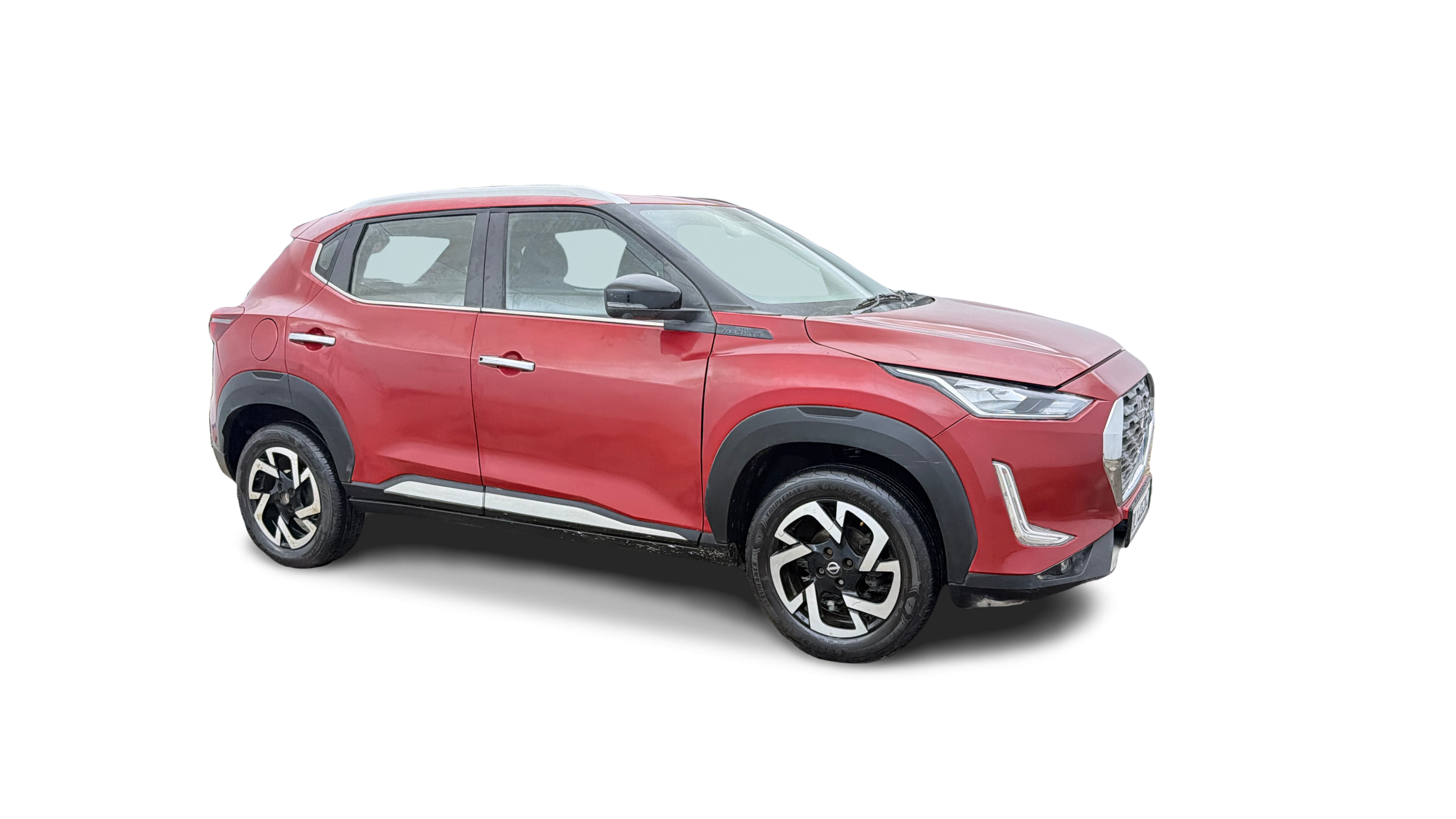 2022 Nissan MAGNITE - SUV - Petrol - Automatic - ₹4.95 lakh