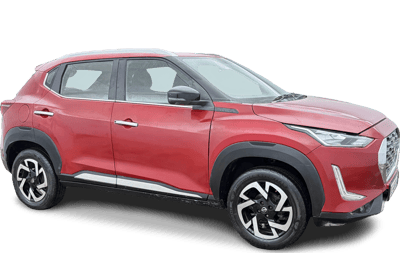 2022 Nissan MAGNITE - SUV - Petrol - Automatic - ₹4.95 lakh