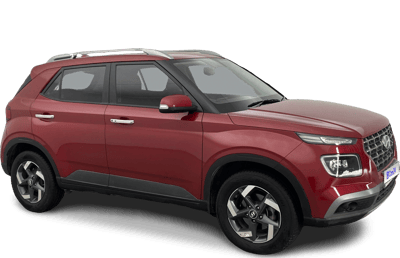 2021 Hyundai VENUE - SUV - Diesel - Manual - ₹8.18 lakh