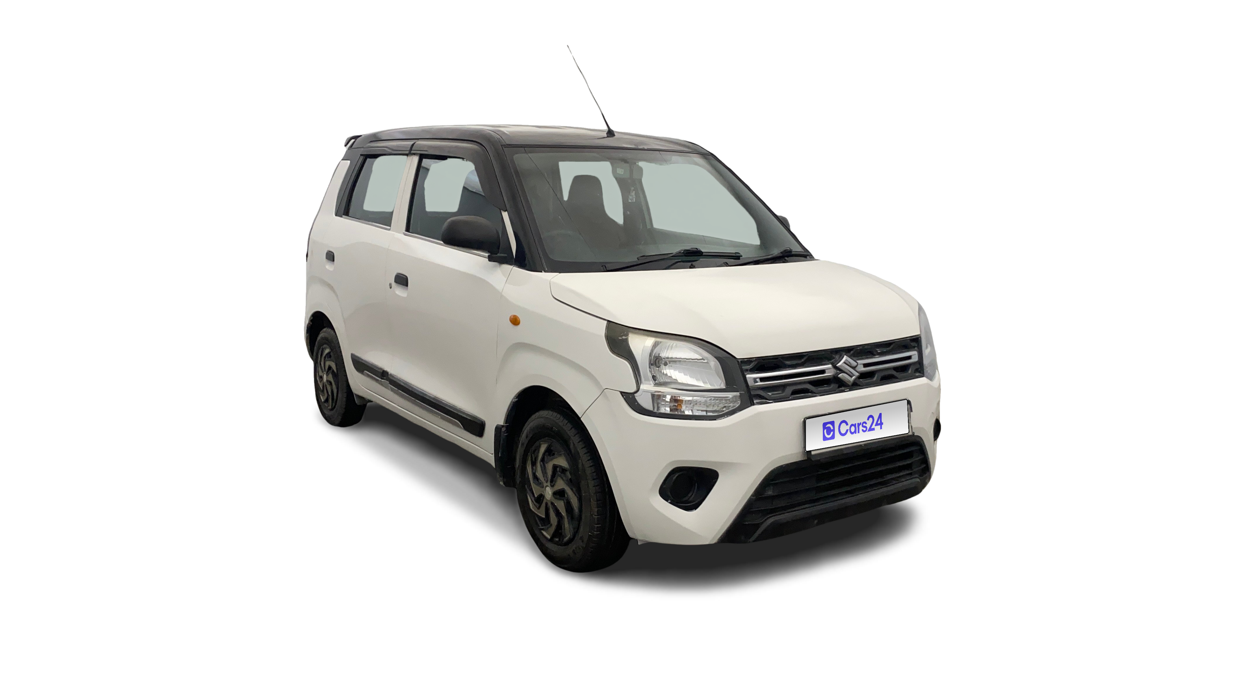 2021 Maruti New Wagon-R - Hatchback - Petrol - Manual - ₹3.81 lakh