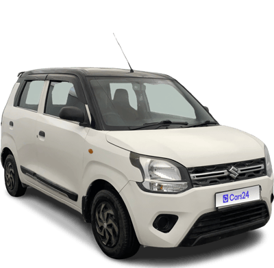 2021 Maruti New Wagon-R - Hatchback - Petrol - Manual - ₹3.48 lakh
