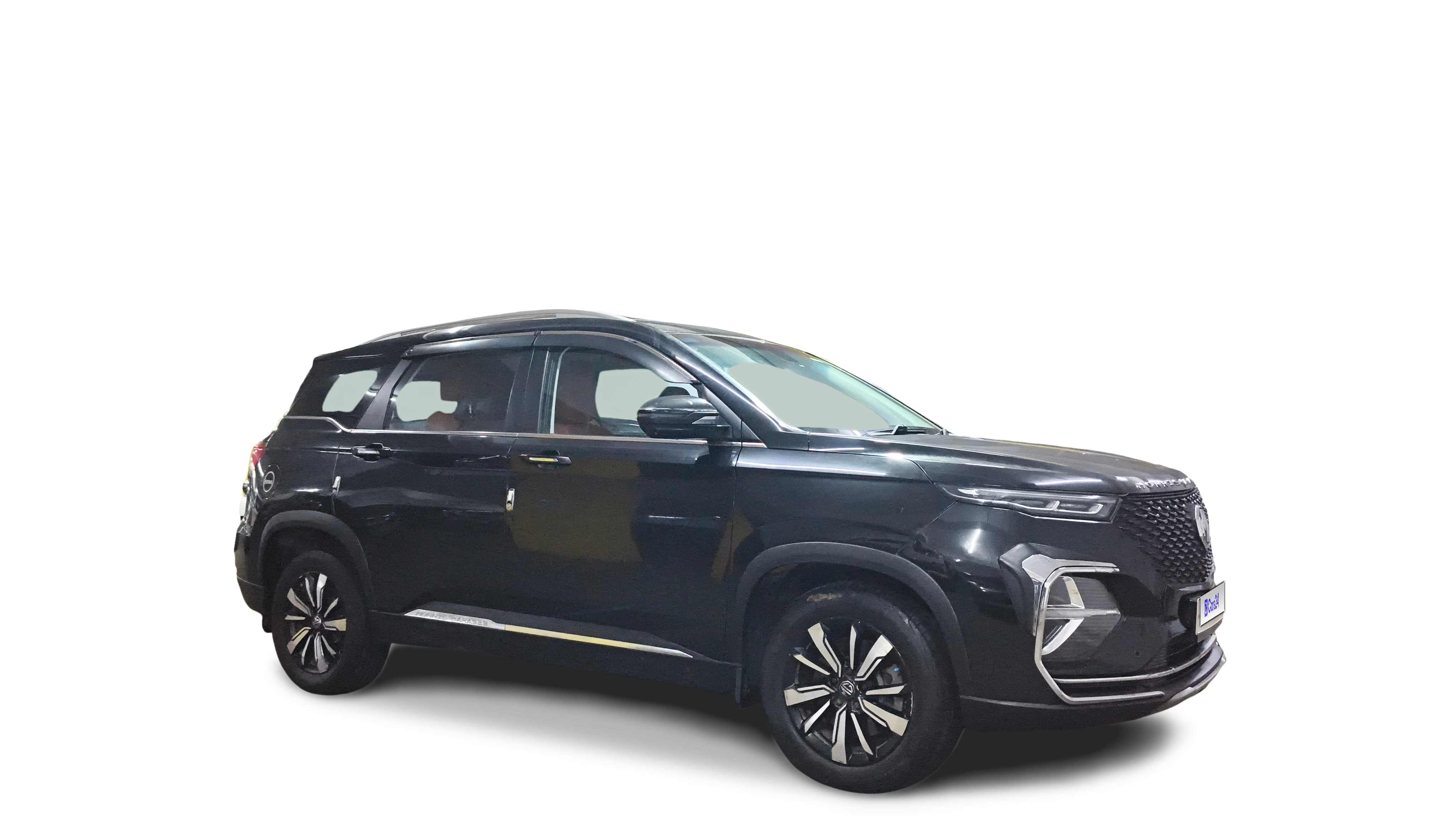 2020 MG HECTOR PLUS - SUV - Petrol - Automatic - ₹8.06 lakh