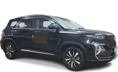 2020 MG HECTOR PLUS - SUV - Petrol - Automatic - ₹8.06 lakh