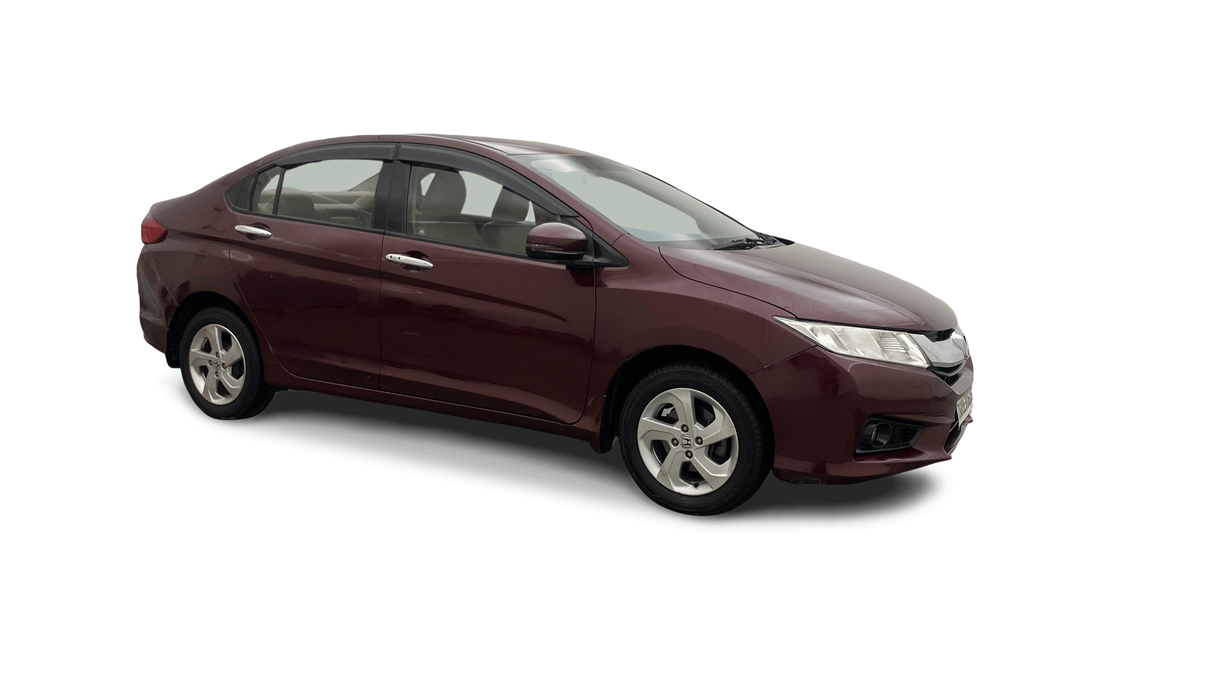 2014 Honda City - Sedan - Petrol - Automatic - ₹4.78 lakh