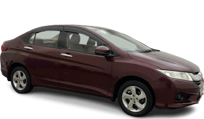 2014 Honda City - Sedan - Petrol - Automatic - ₹4.49 lakh