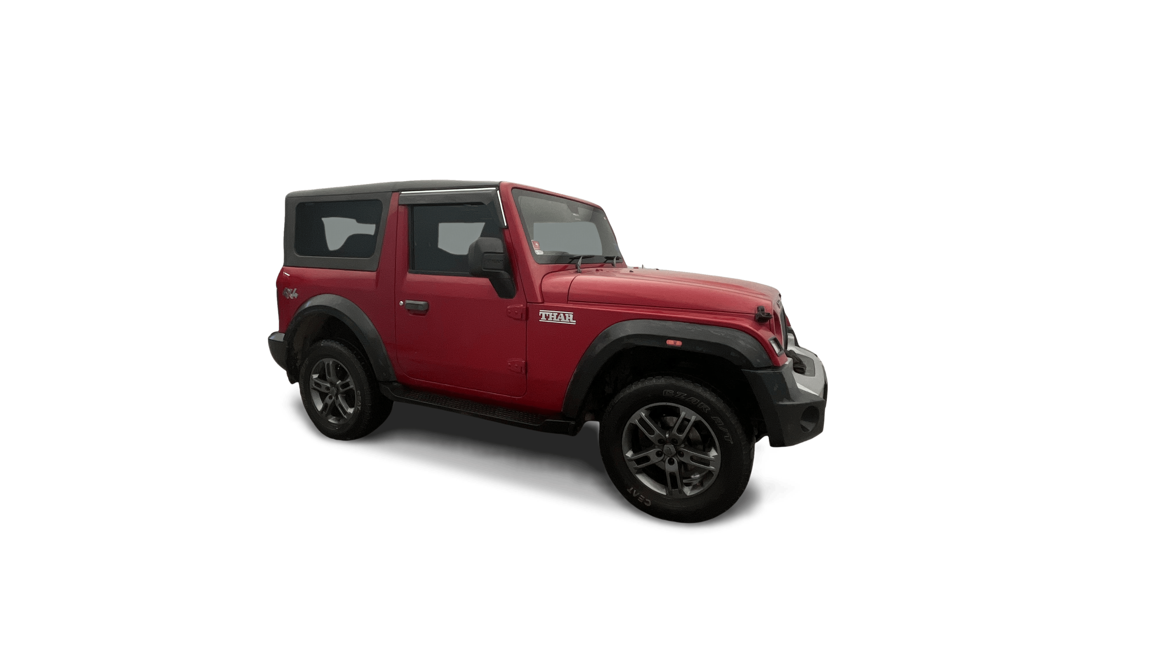2021 Mahindra Thar - SUV - Petrol - Manual - ₹9.06 lakh