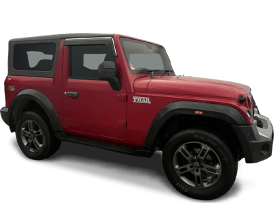 2021 Mahindra Thar - SUV - Petrol - Manual - ₹9.06 lakh