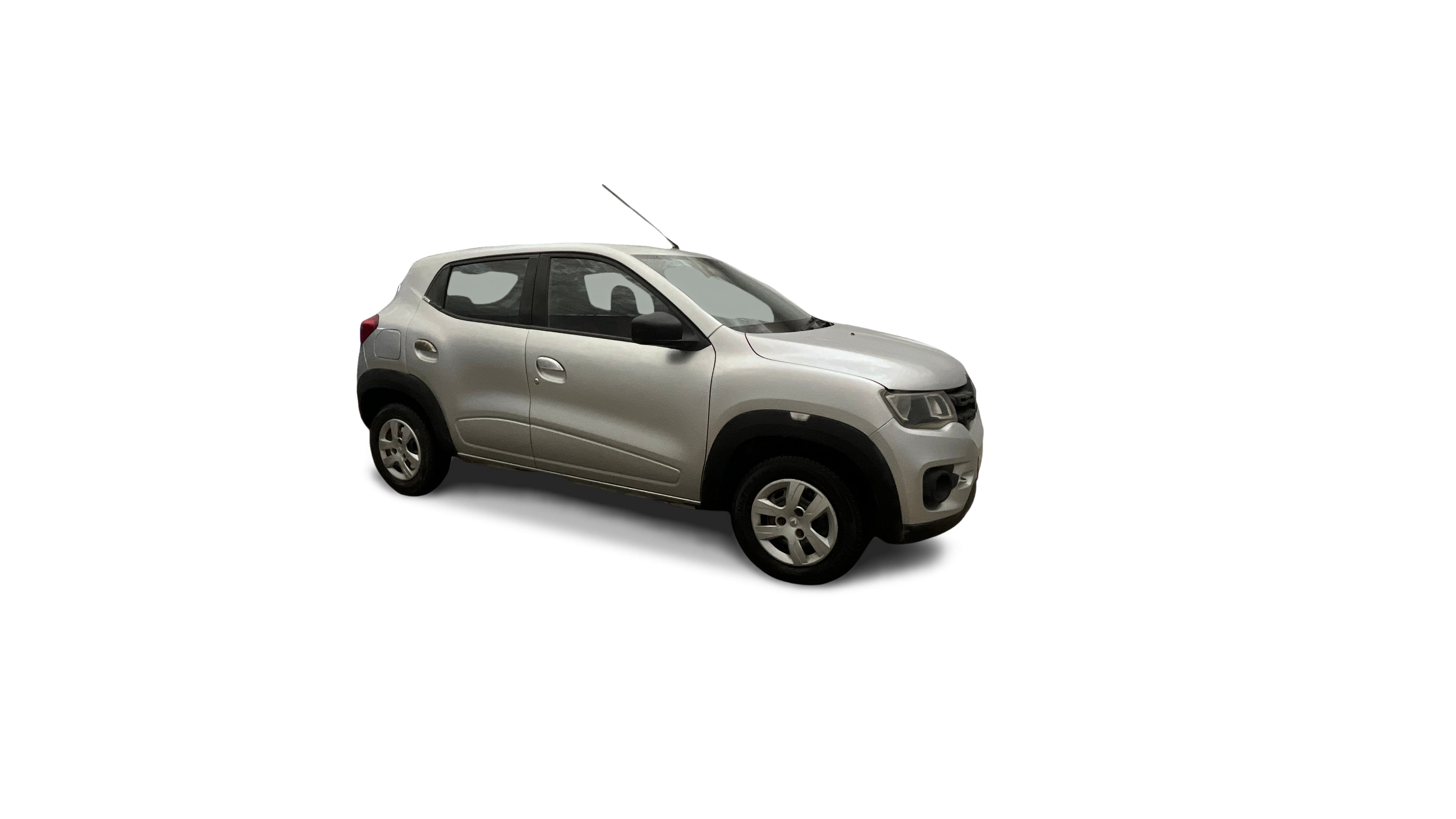 2018 Renault Kwid - Hatchback - Petrol - Manual - ₹1.95 lakh